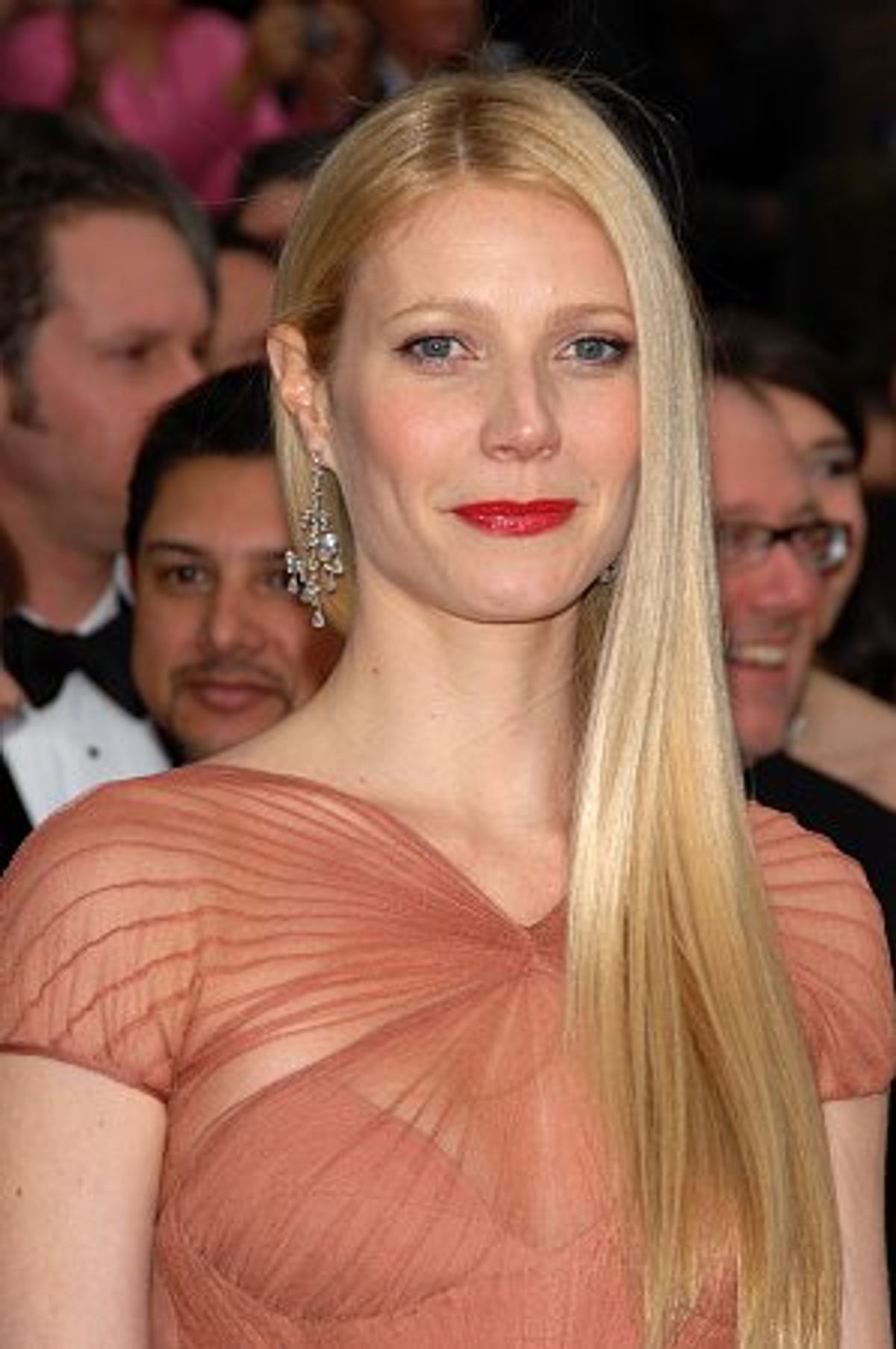 Gwyneth Paltrow at 
