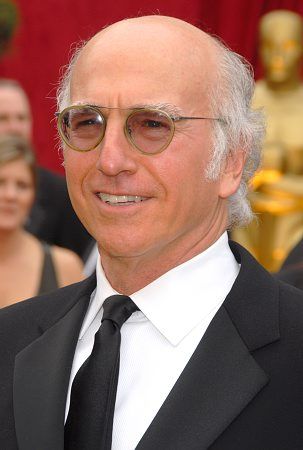 Larry David Photo