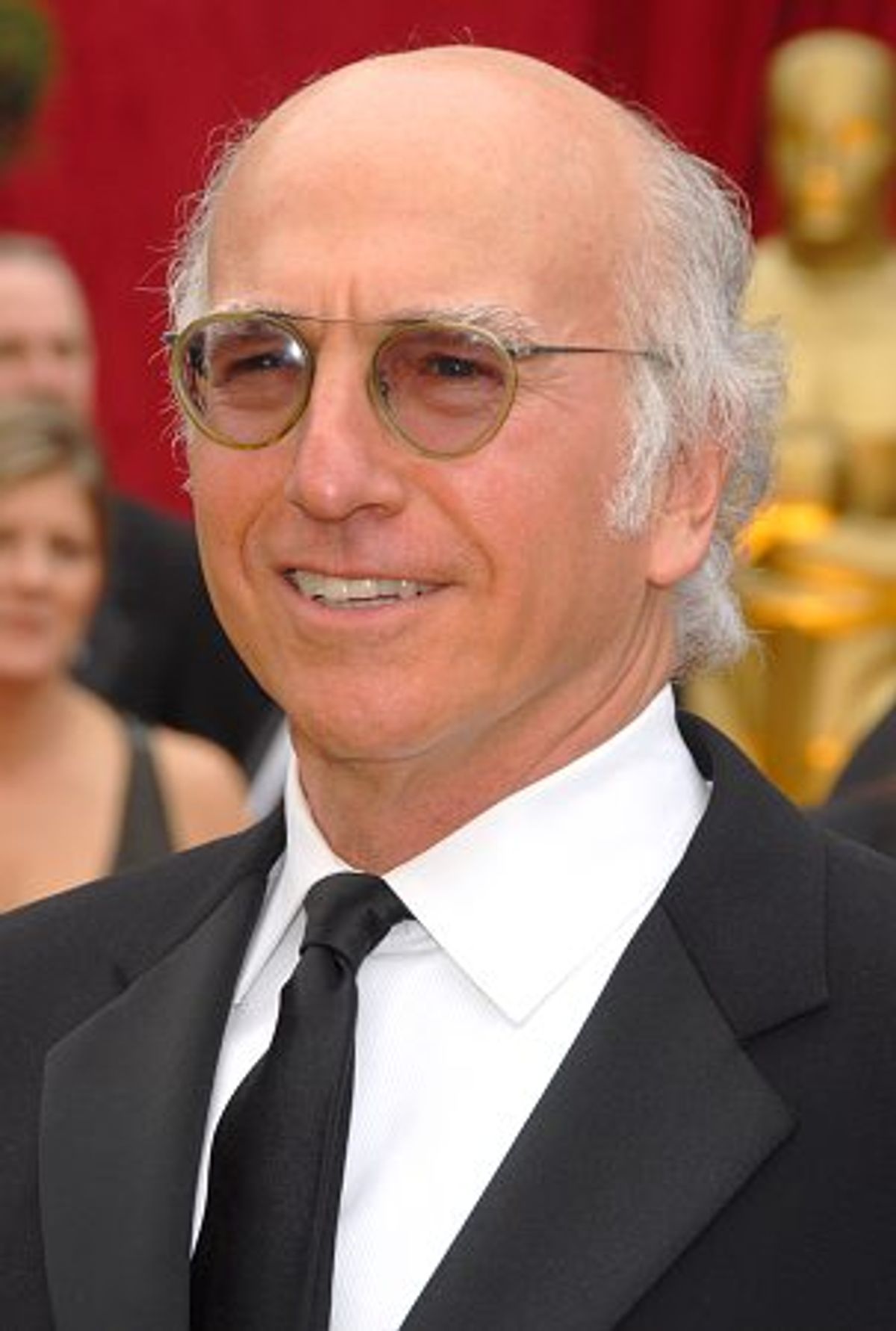 Larry David at 