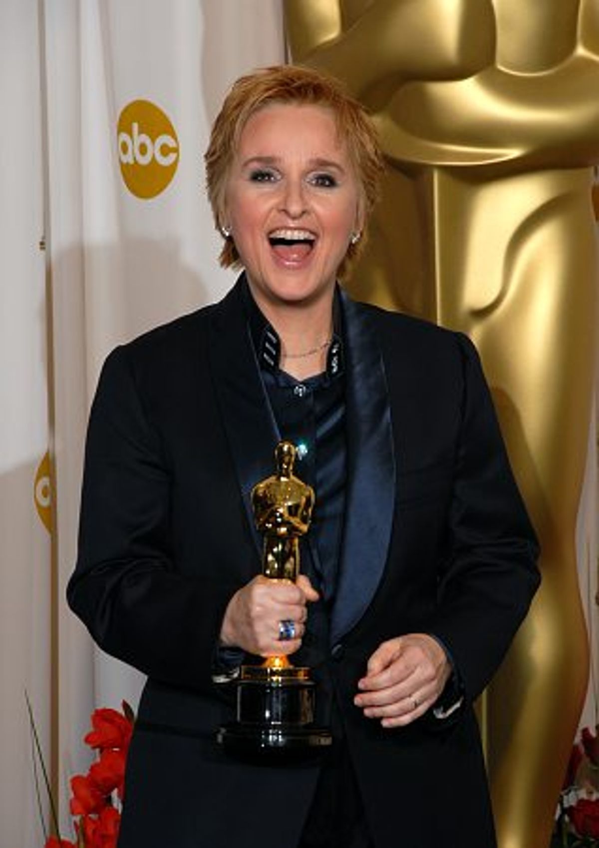 Melissa Etheridge at 