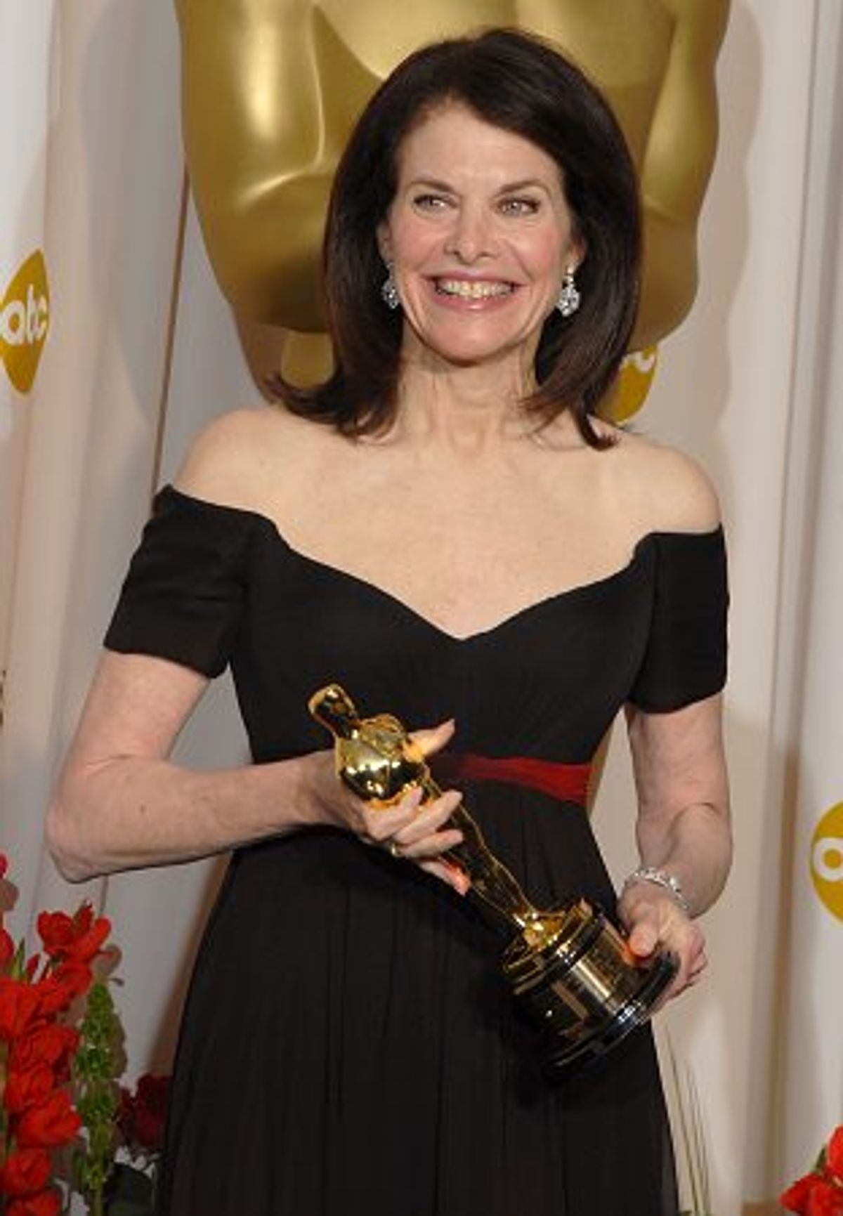 Sherry Lansing at 79th Annual Academy Awards