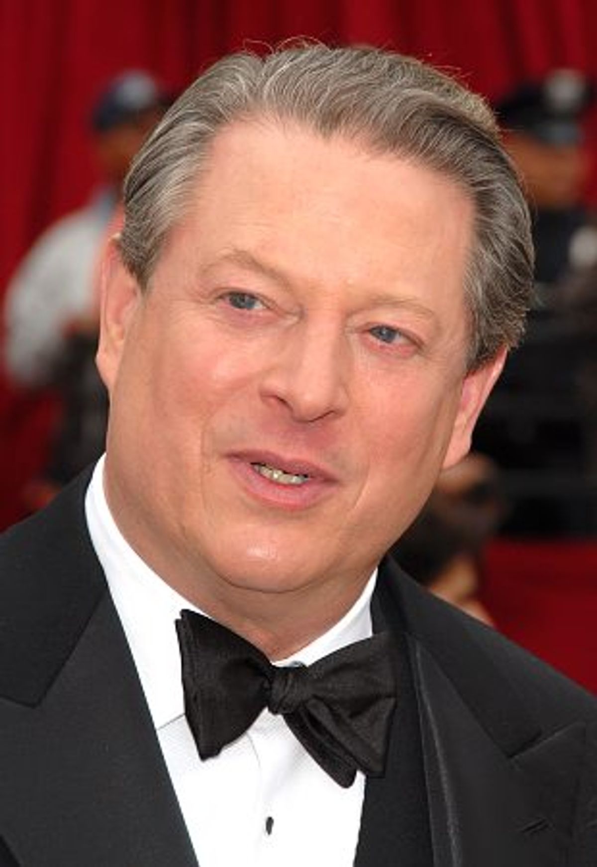 Al Gore at 