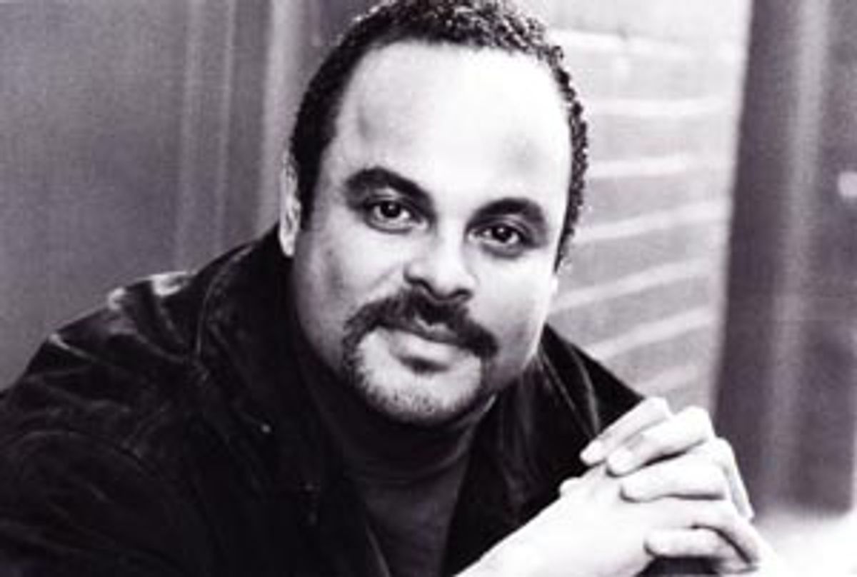 Cornell Womack at Talk Radio Star Womack Cast in Pilot of NBC Drama