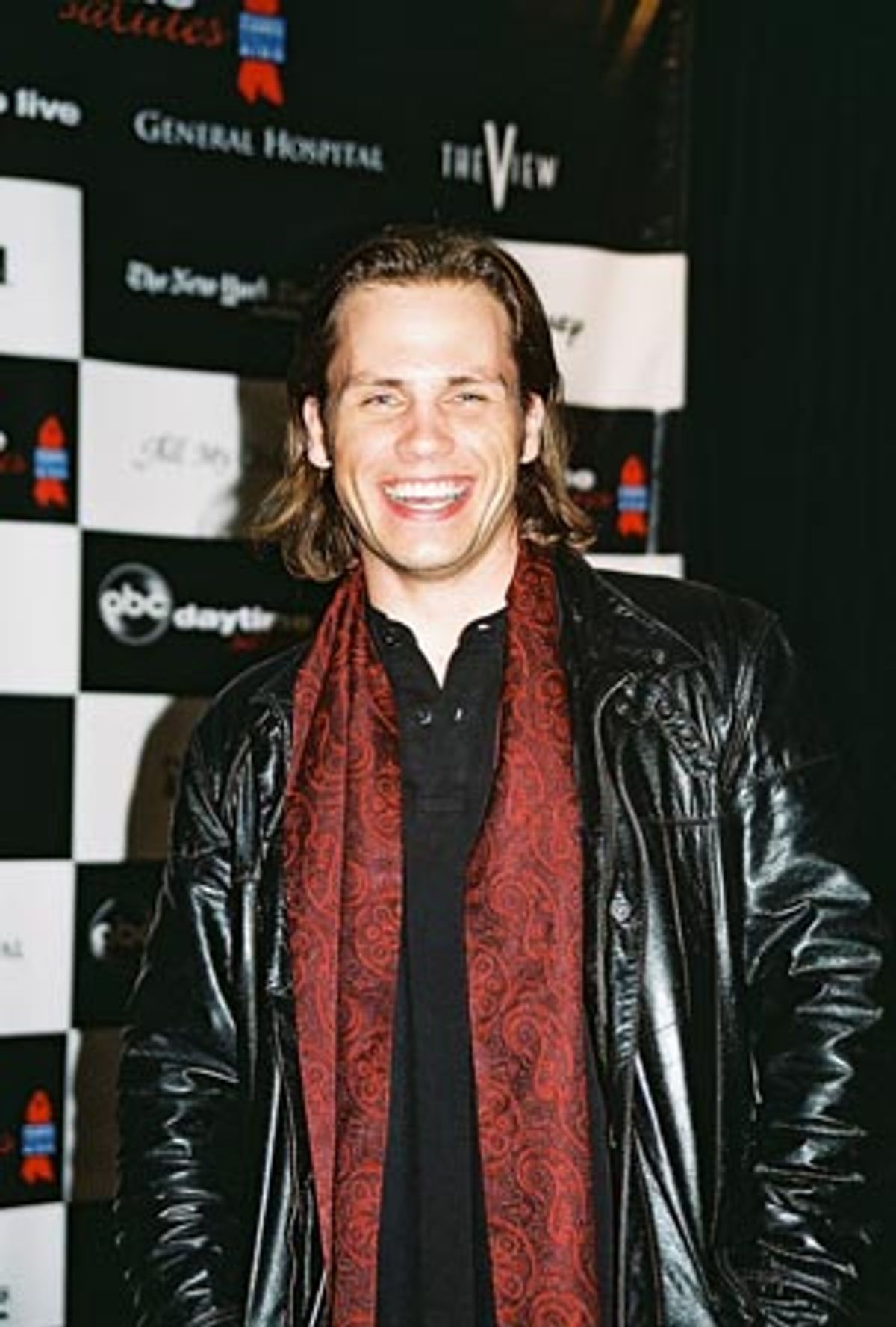 Forbes March (OLTL's Nash Brennen) at 