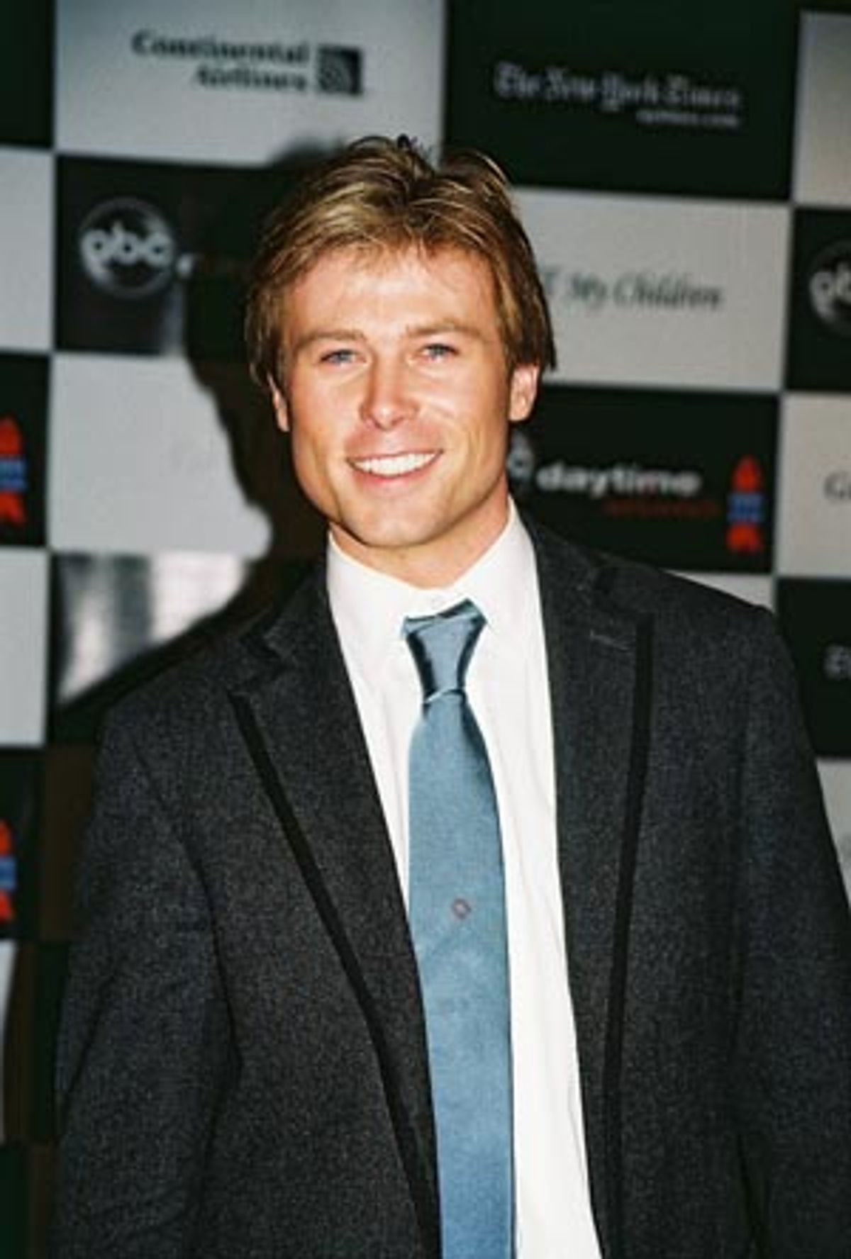 Jacob Young (AMC's JR Chandler and most recently Disney's Beauty and the Beast) at 