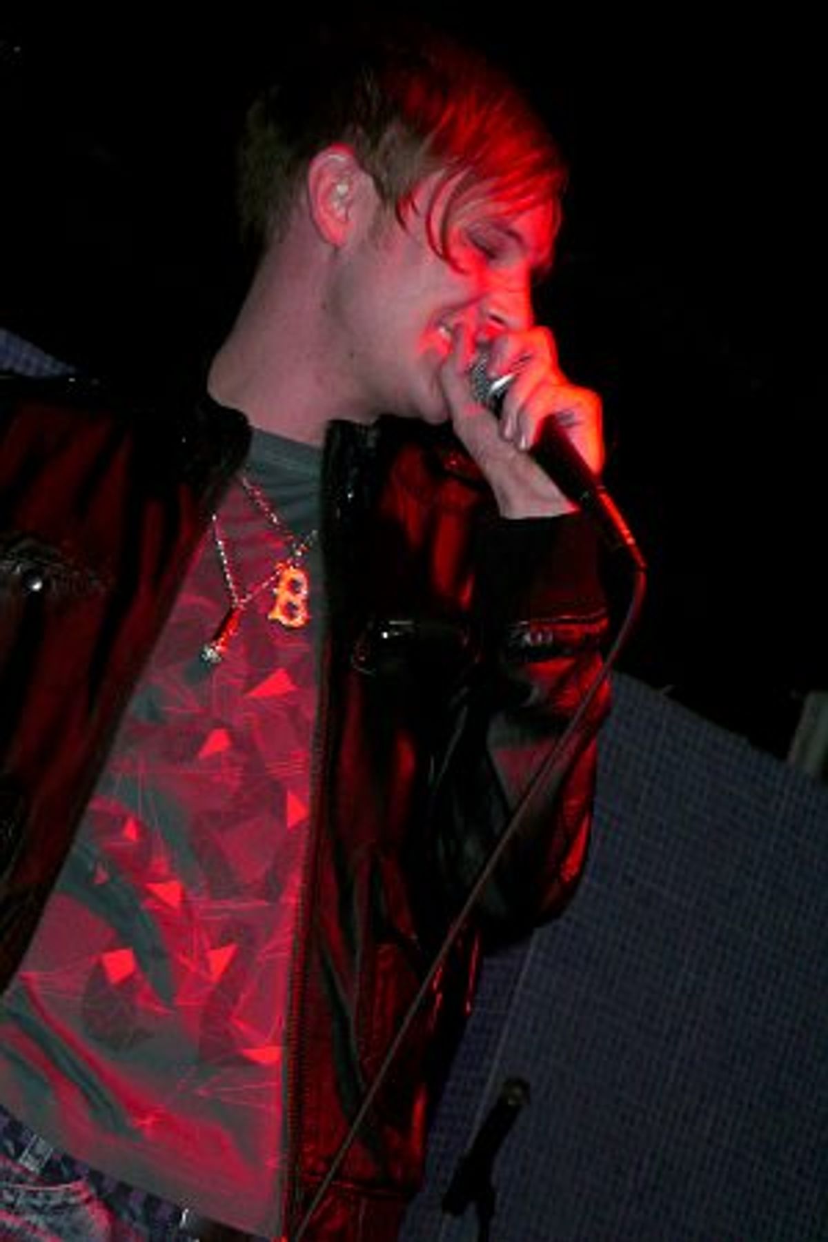 Adam Joseph at 