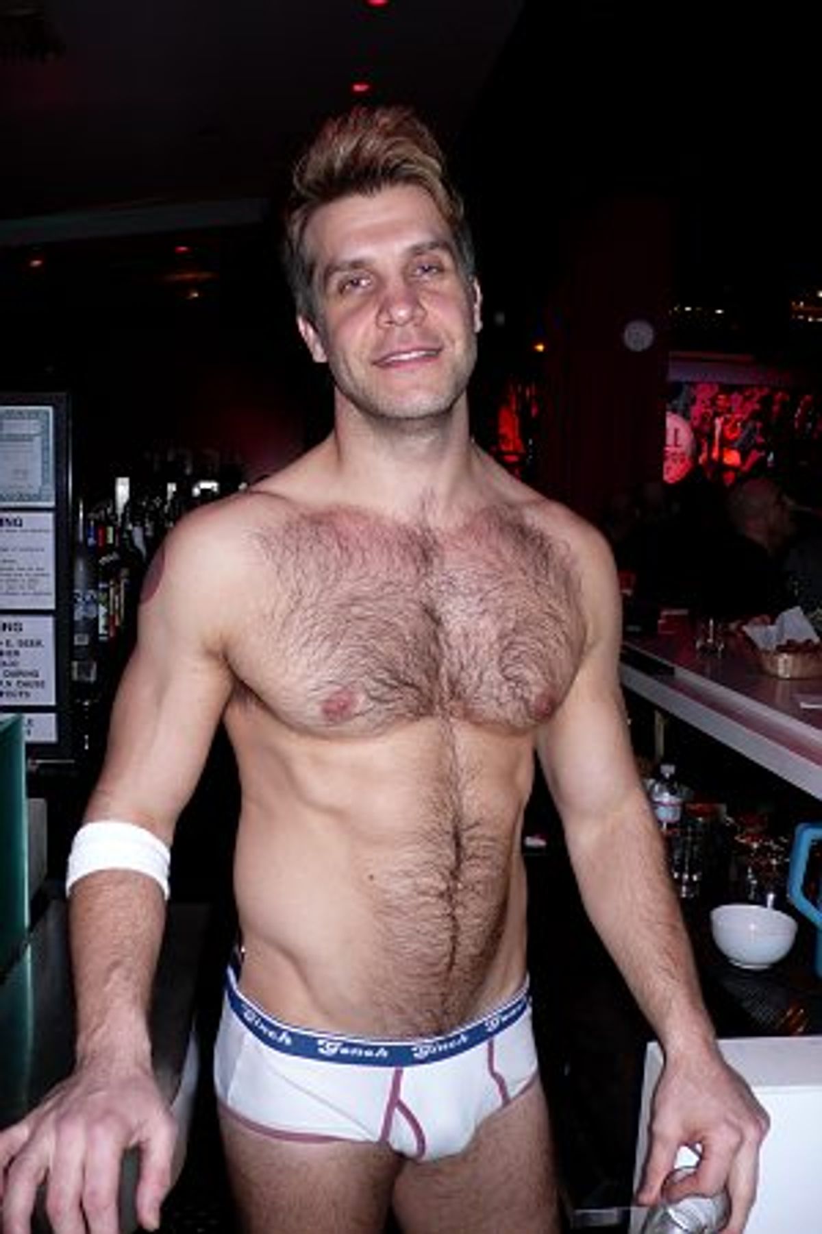 Eric Sniedze at 