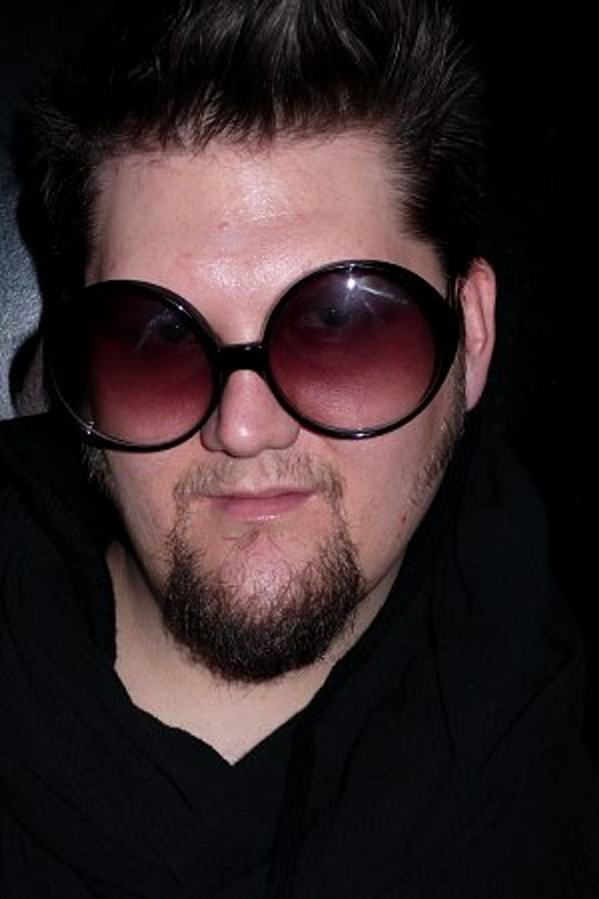 Jay McCarroll at 