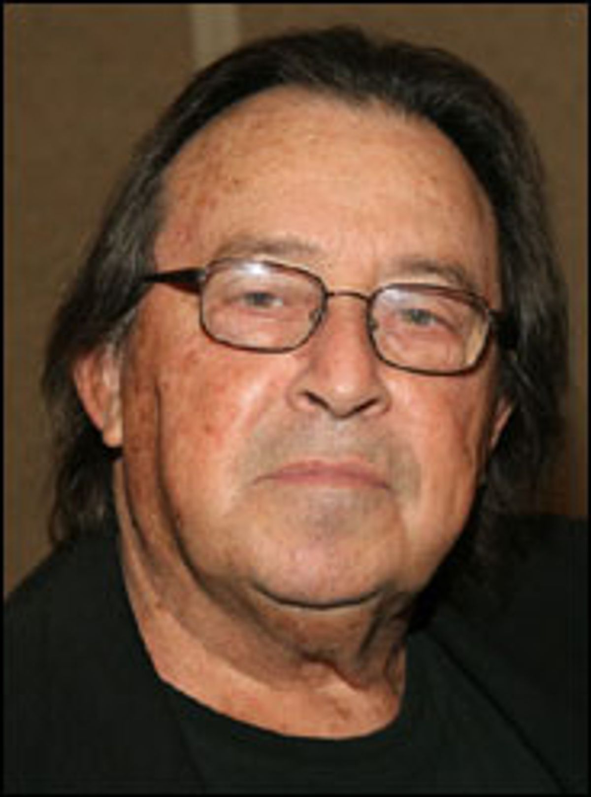 Paul Mazursky at 