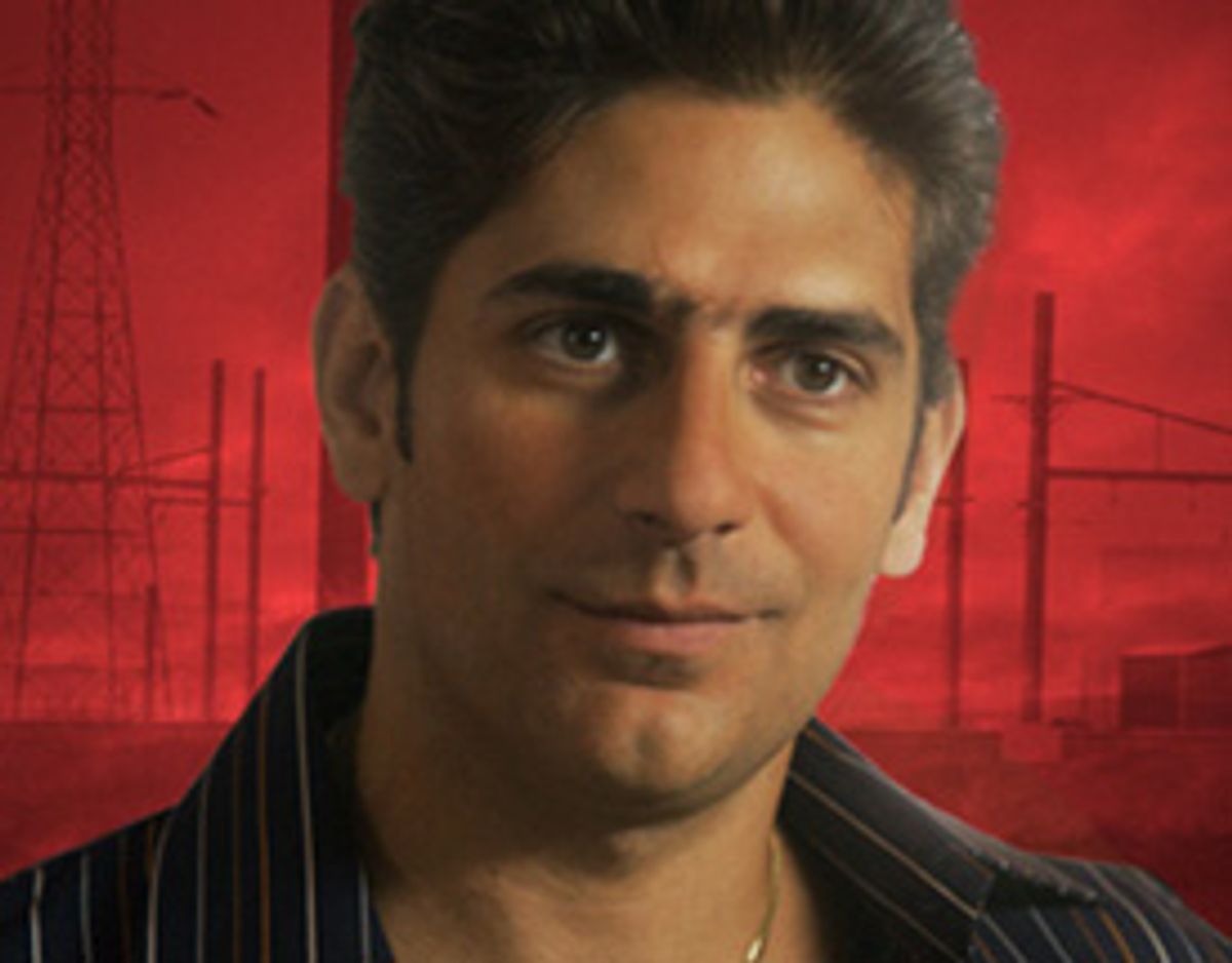 Michael Imperoli at Michael Imperoli Stars in World Premiere of 'Chicken'