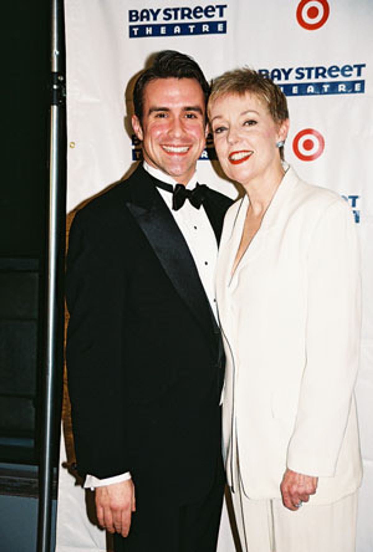 Josh Walden and Mary Cleere Haran at 