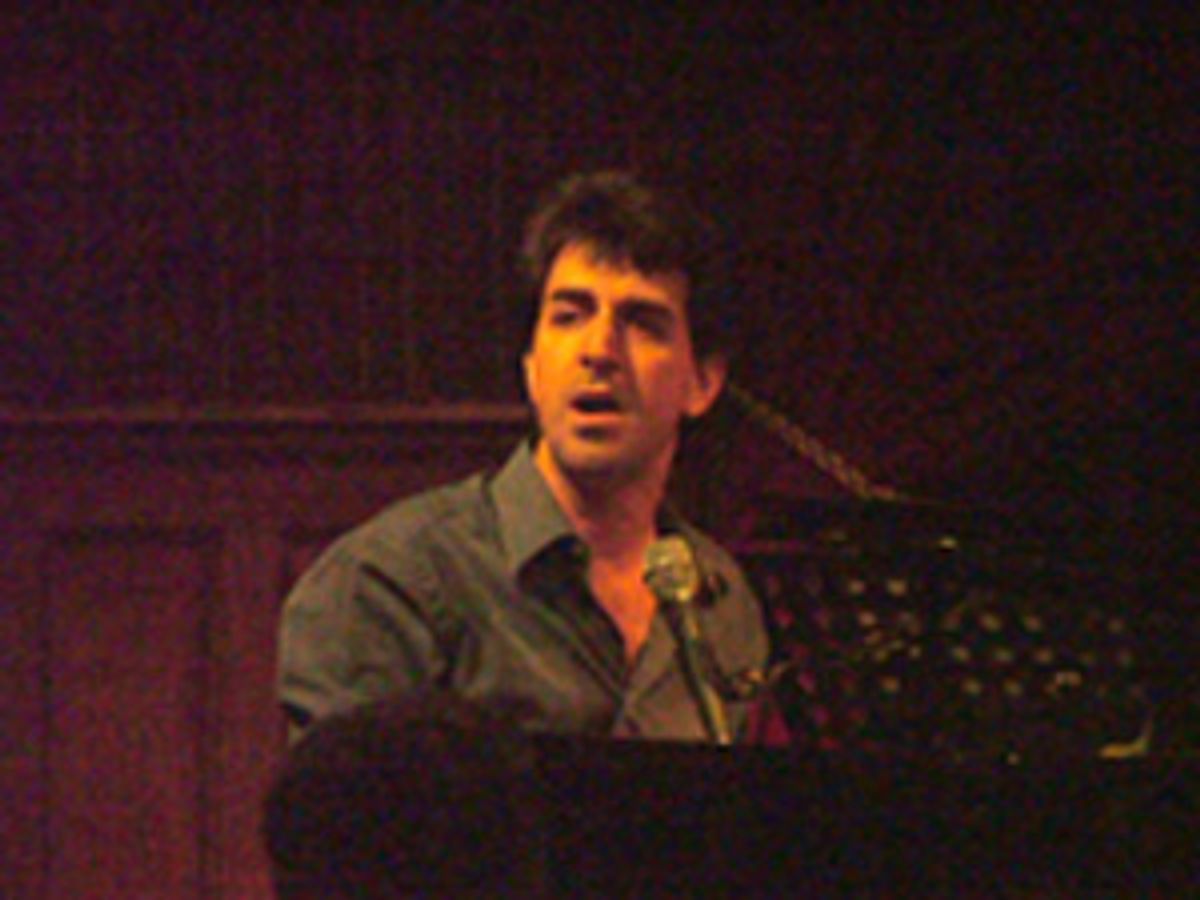 Jason Robert Brown at 