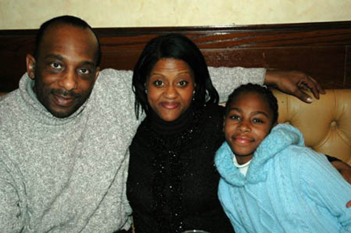 Lumiri Tubo and family at 