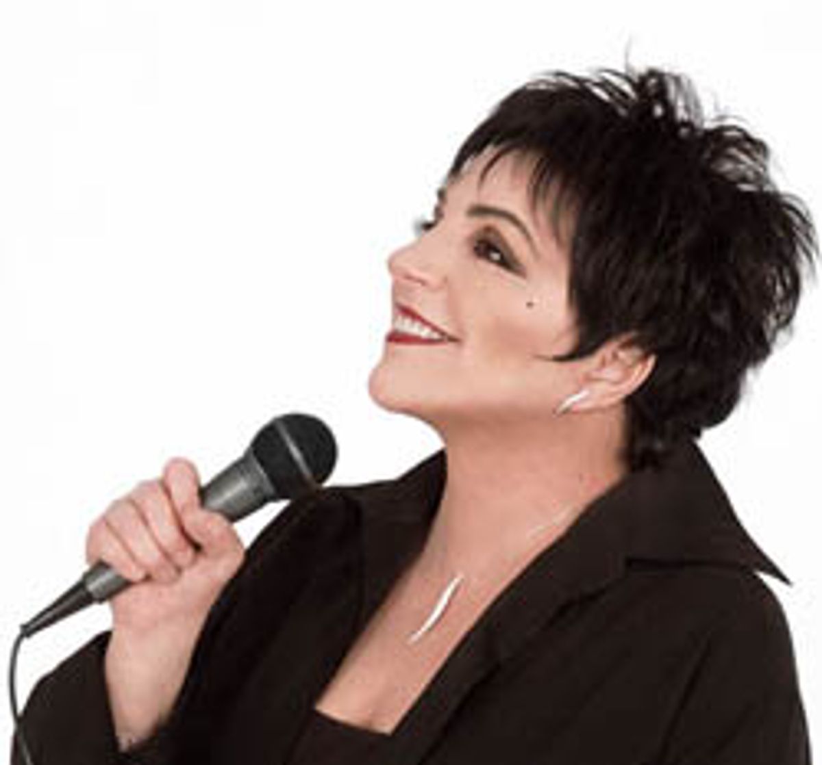 Liza Minnelli at 