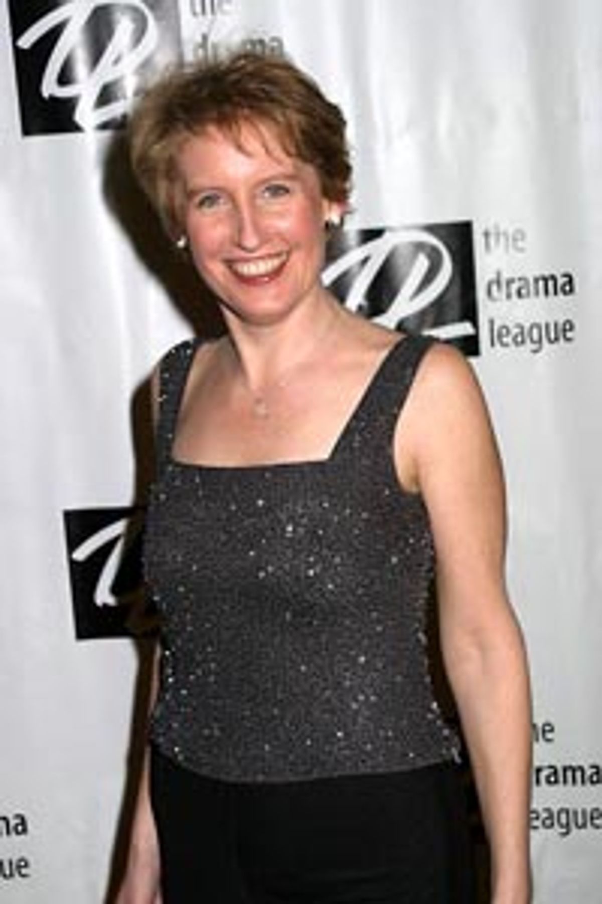 Liz Callaway at 