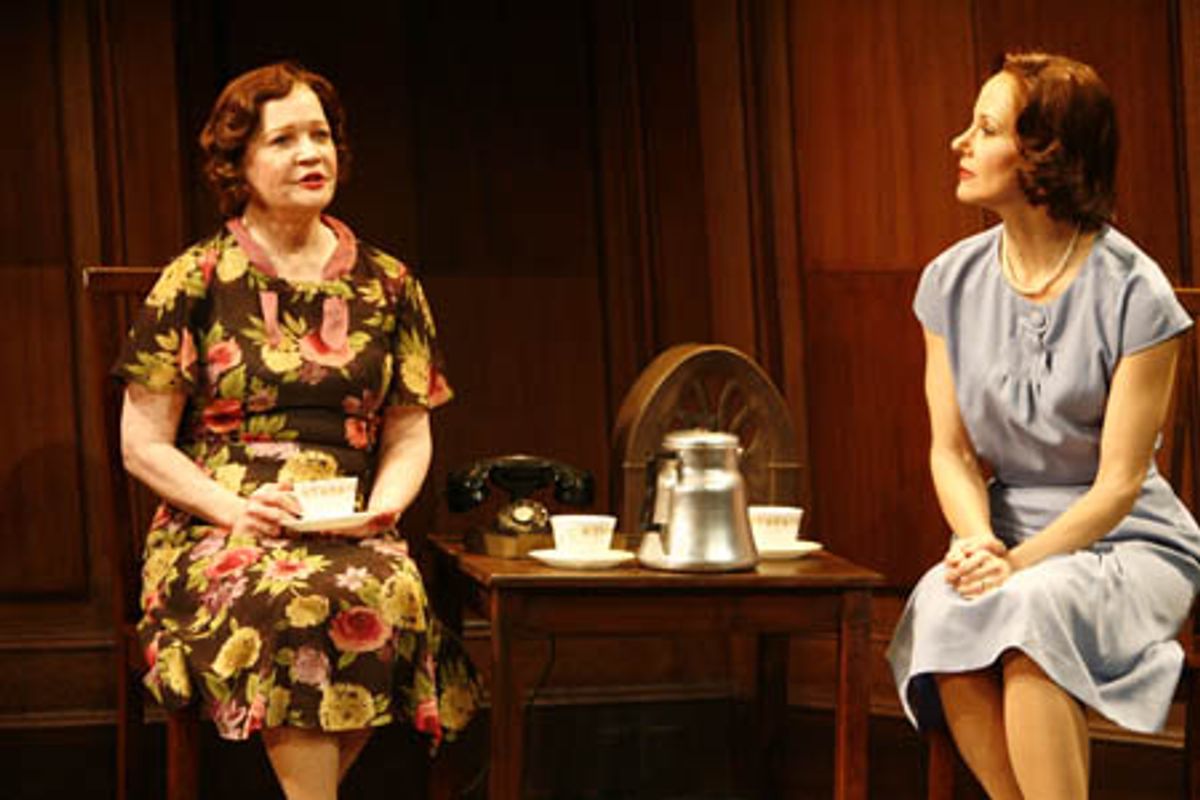 Kathleen Doyle and Rachel Harker at 