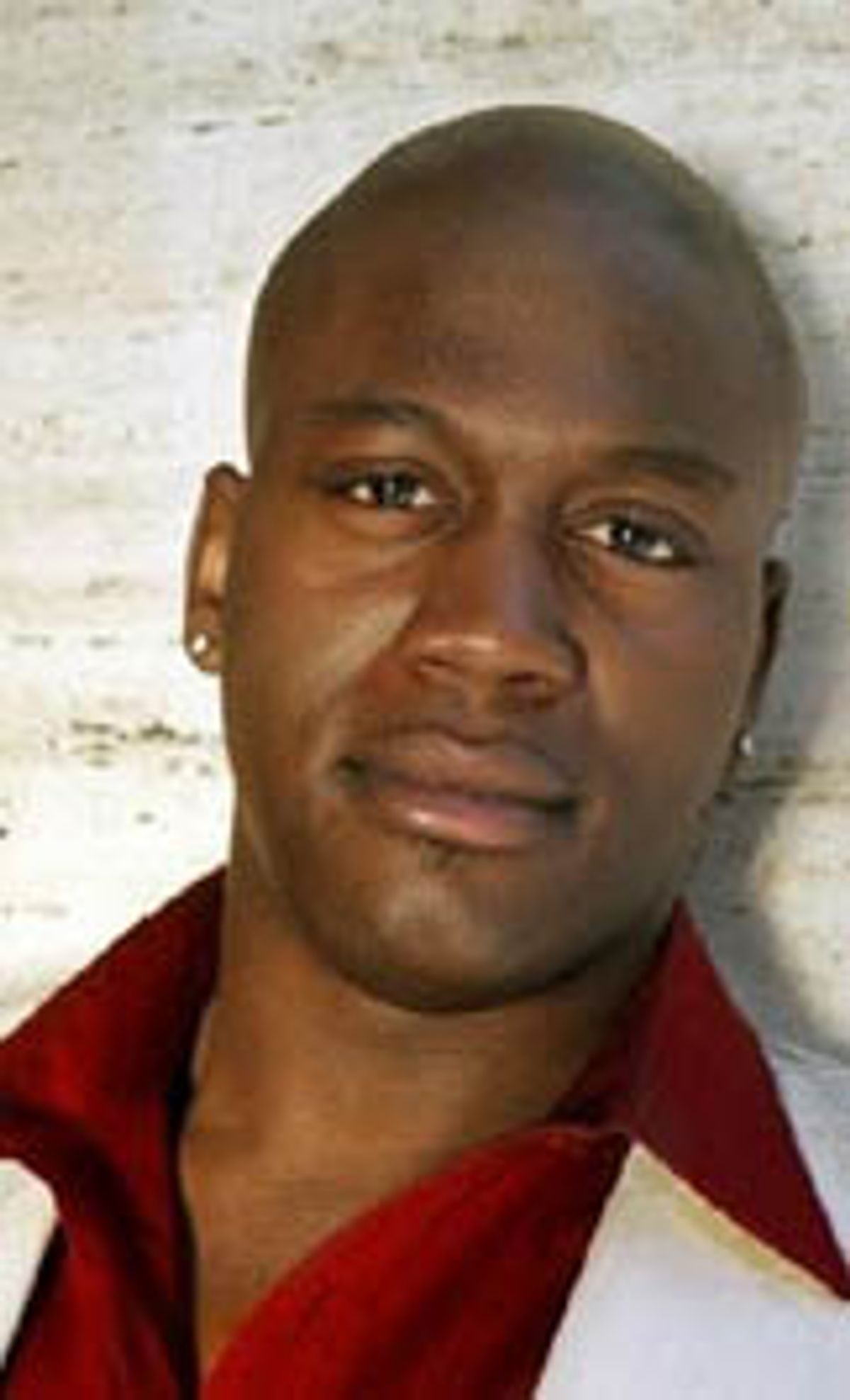 Tituss Burgess at 