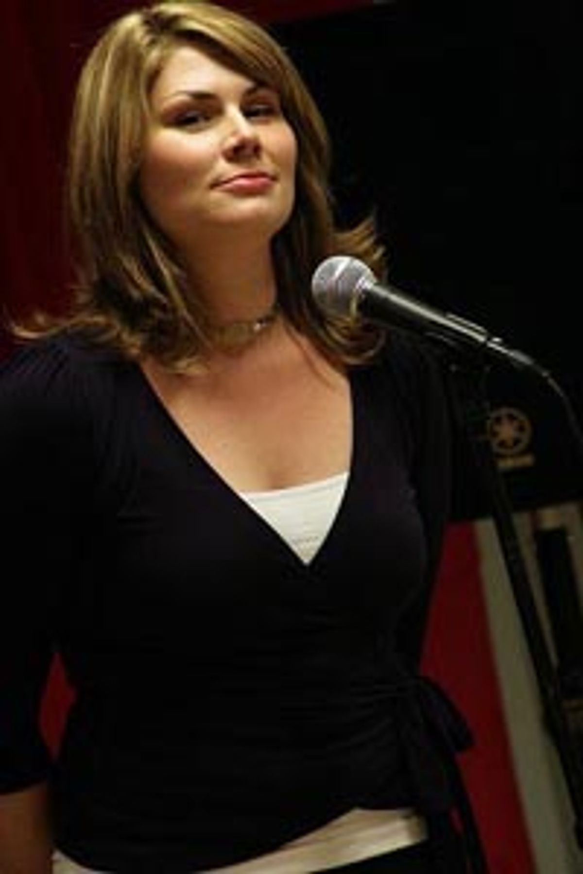 Heidi Blickenstaff at 