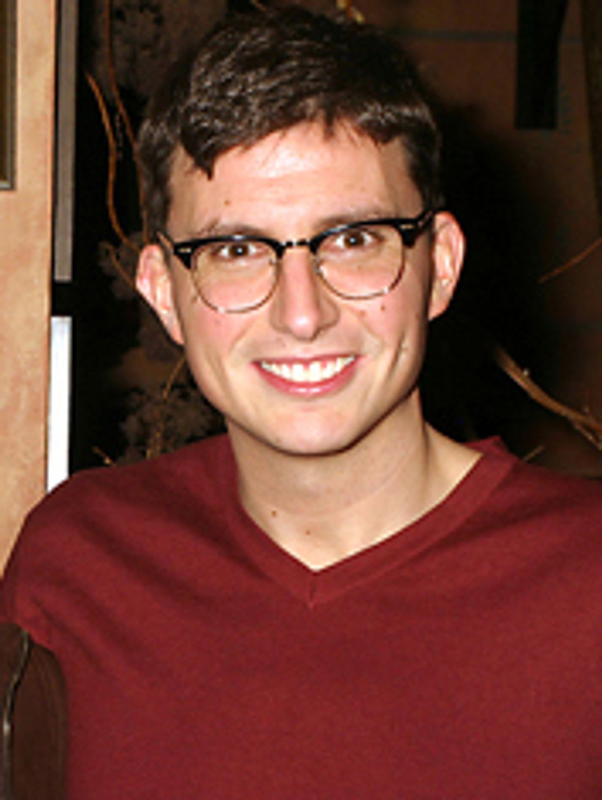 Roberto Aguirre-Sacasa at 