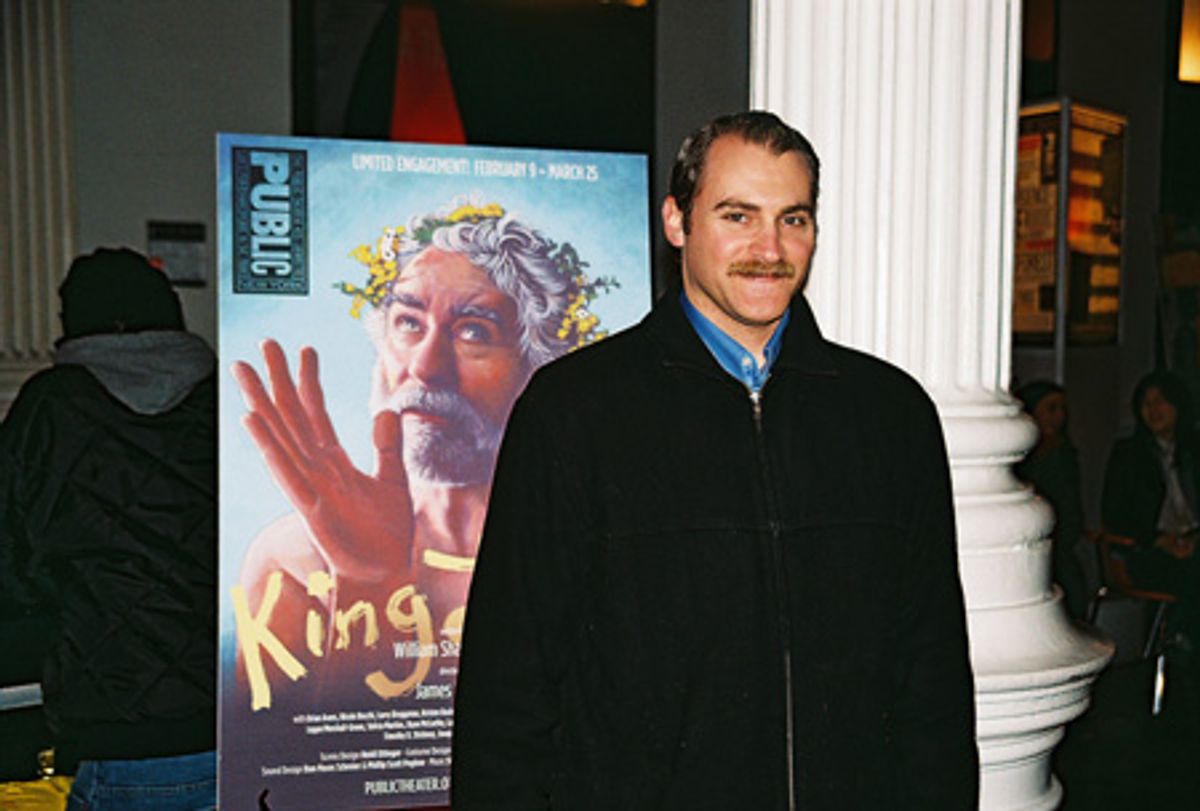 Michael Stuhlbarg at 