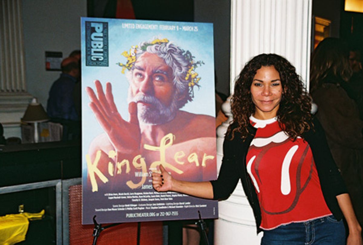 Daphne Rubin-Vega at 