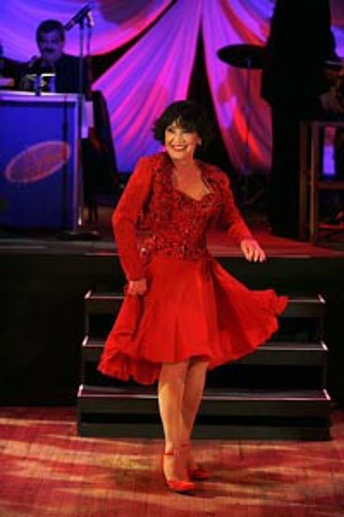 Chita Rivera at 