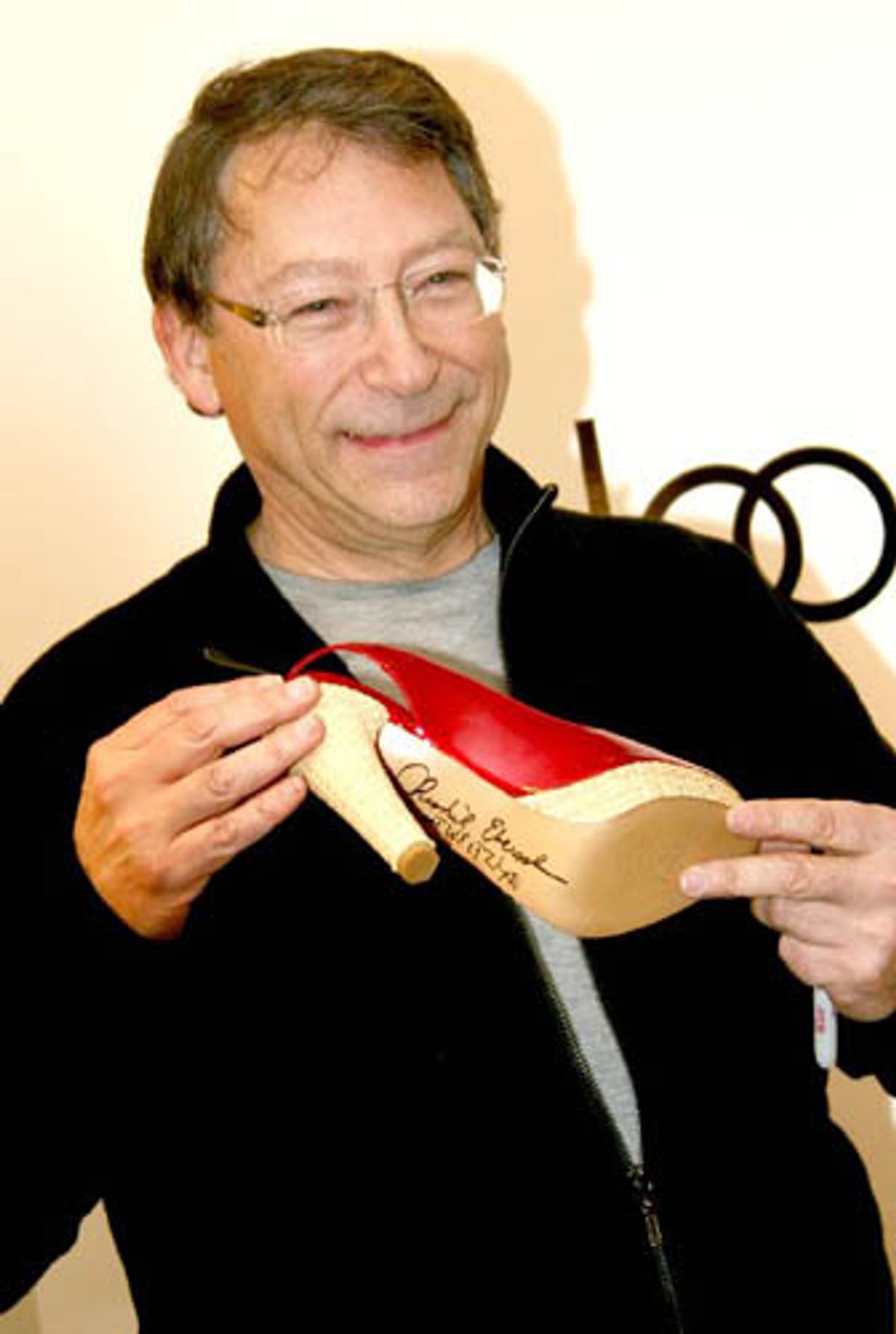 Stuart Weitzman at 