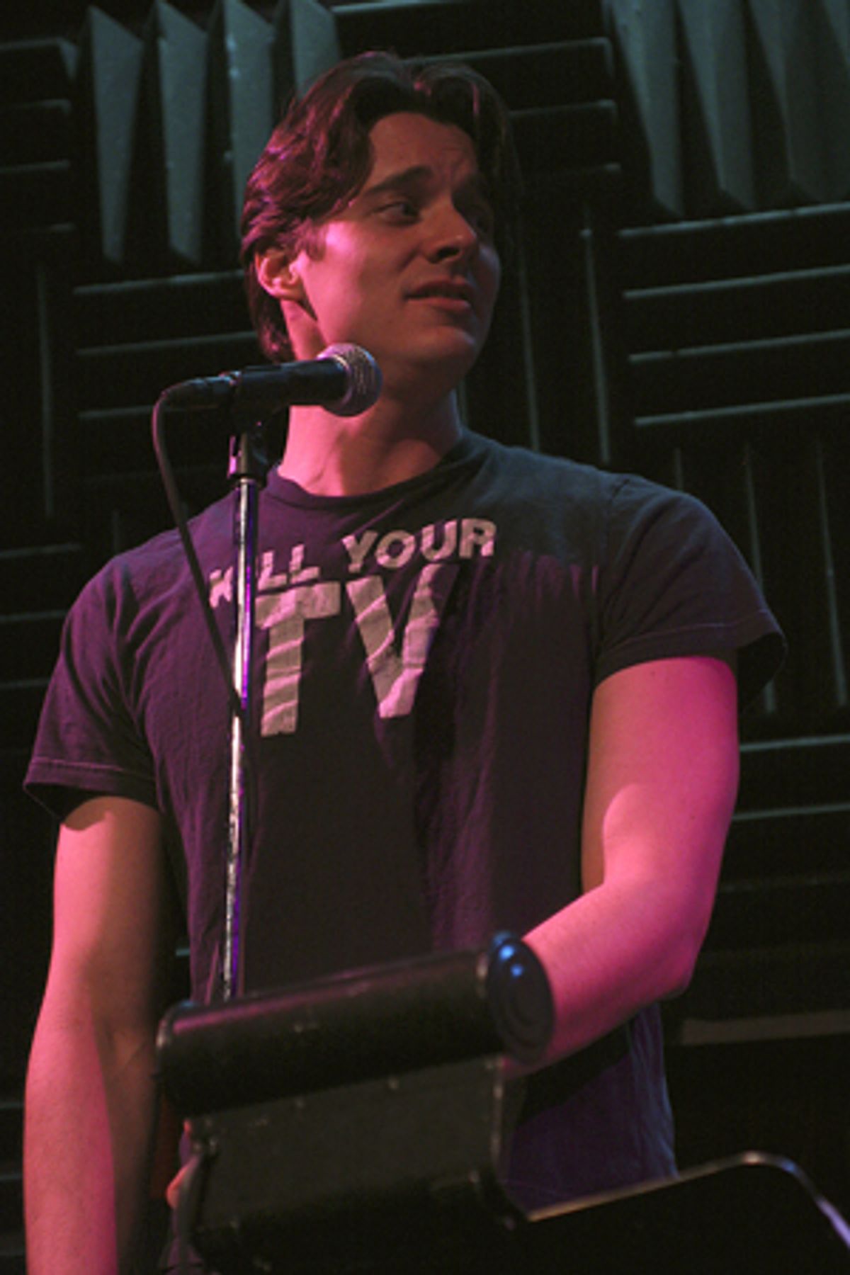 Heath Calvert (Good Vibrations) at 