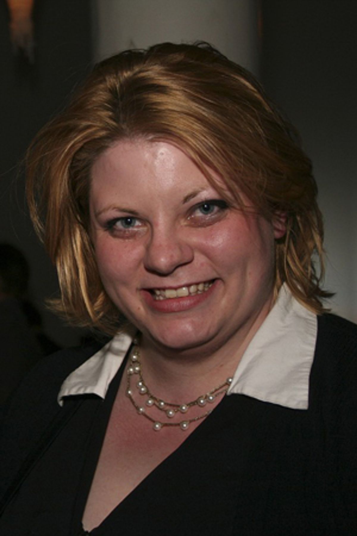 Elizabeth Payne (Waterwell Ensemble Member and Costume Designer) at 