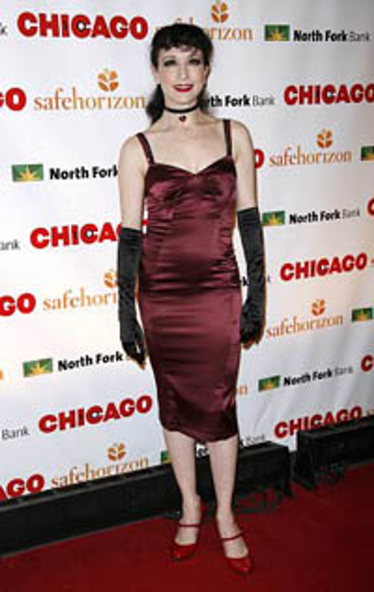 Bebe Neuwirth at 