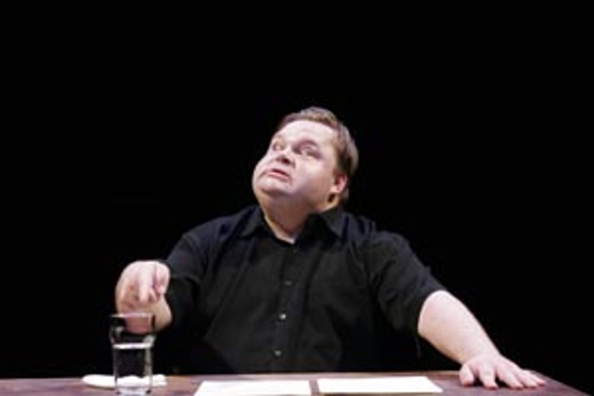 Mike Daisey at 