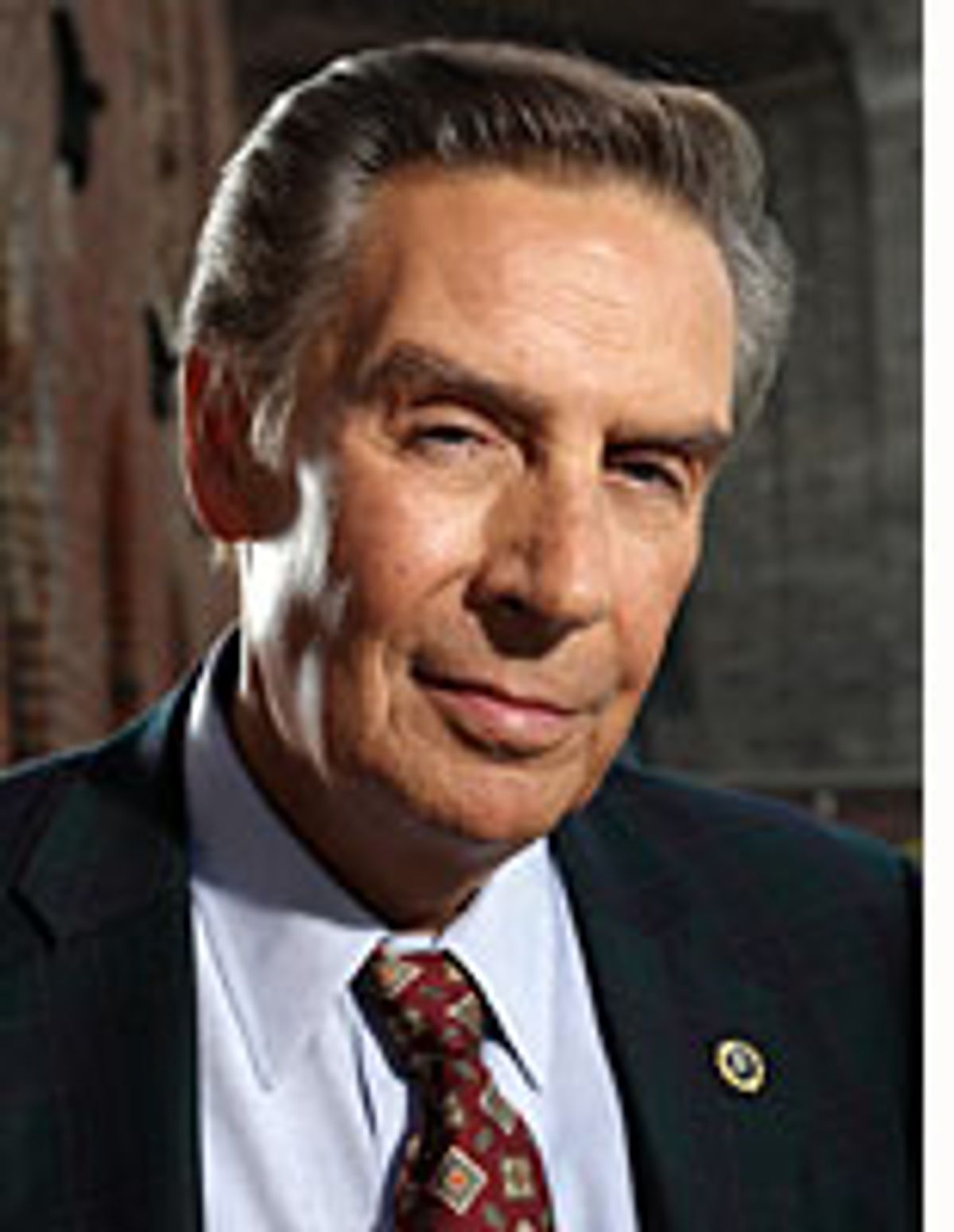 Jerry Orbach at 
