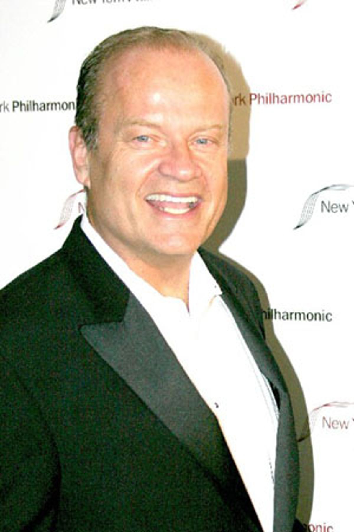 Kelsey Grammer at 