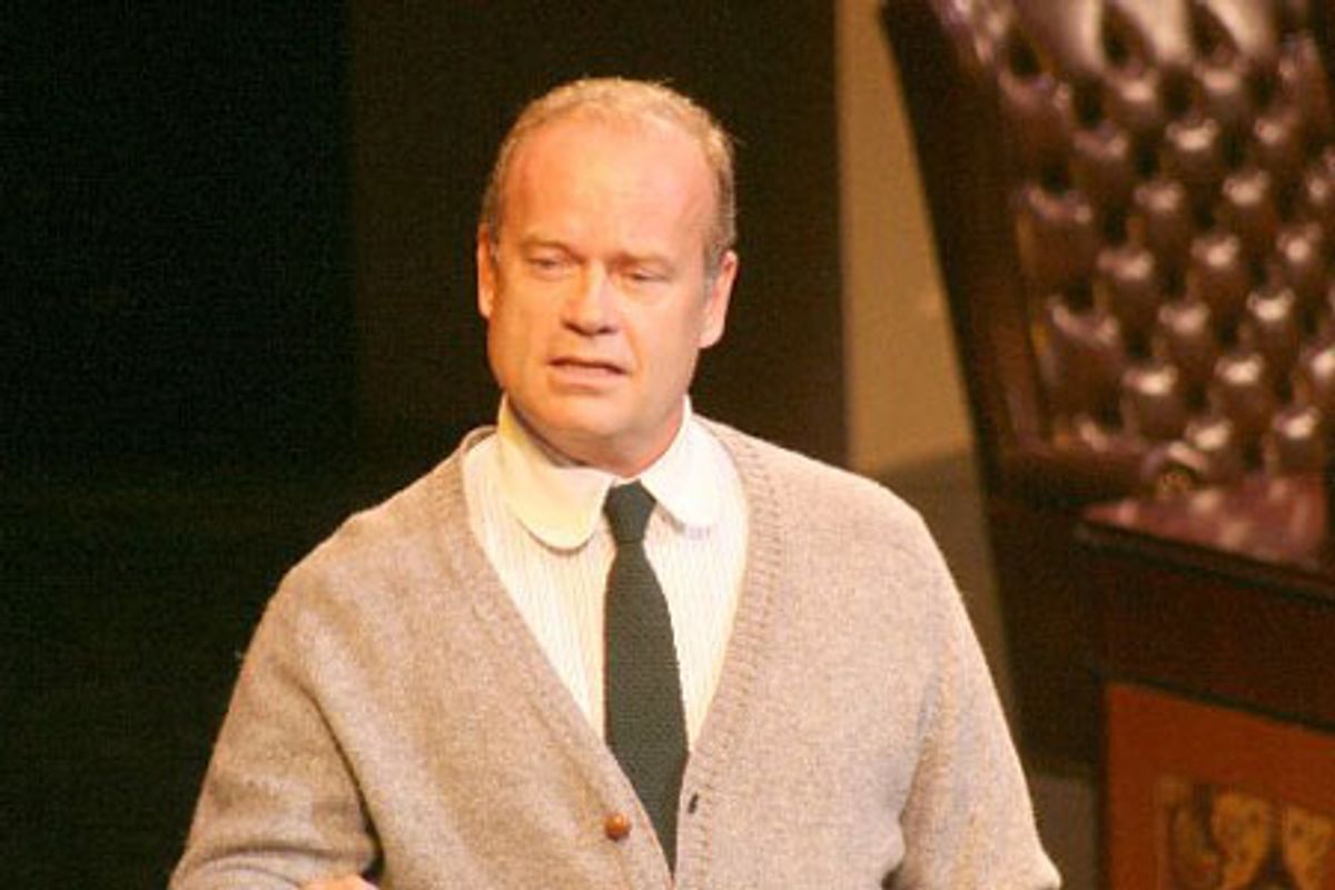 Kelsey Grammer at 