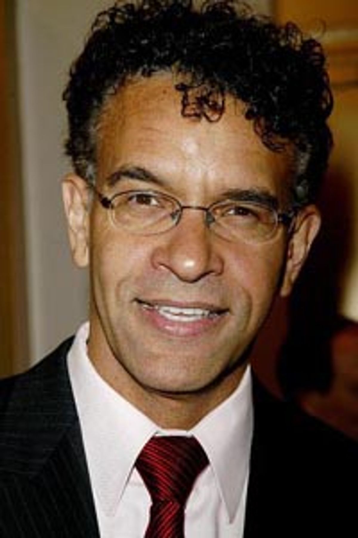 Brian Stokes Mitchell at 