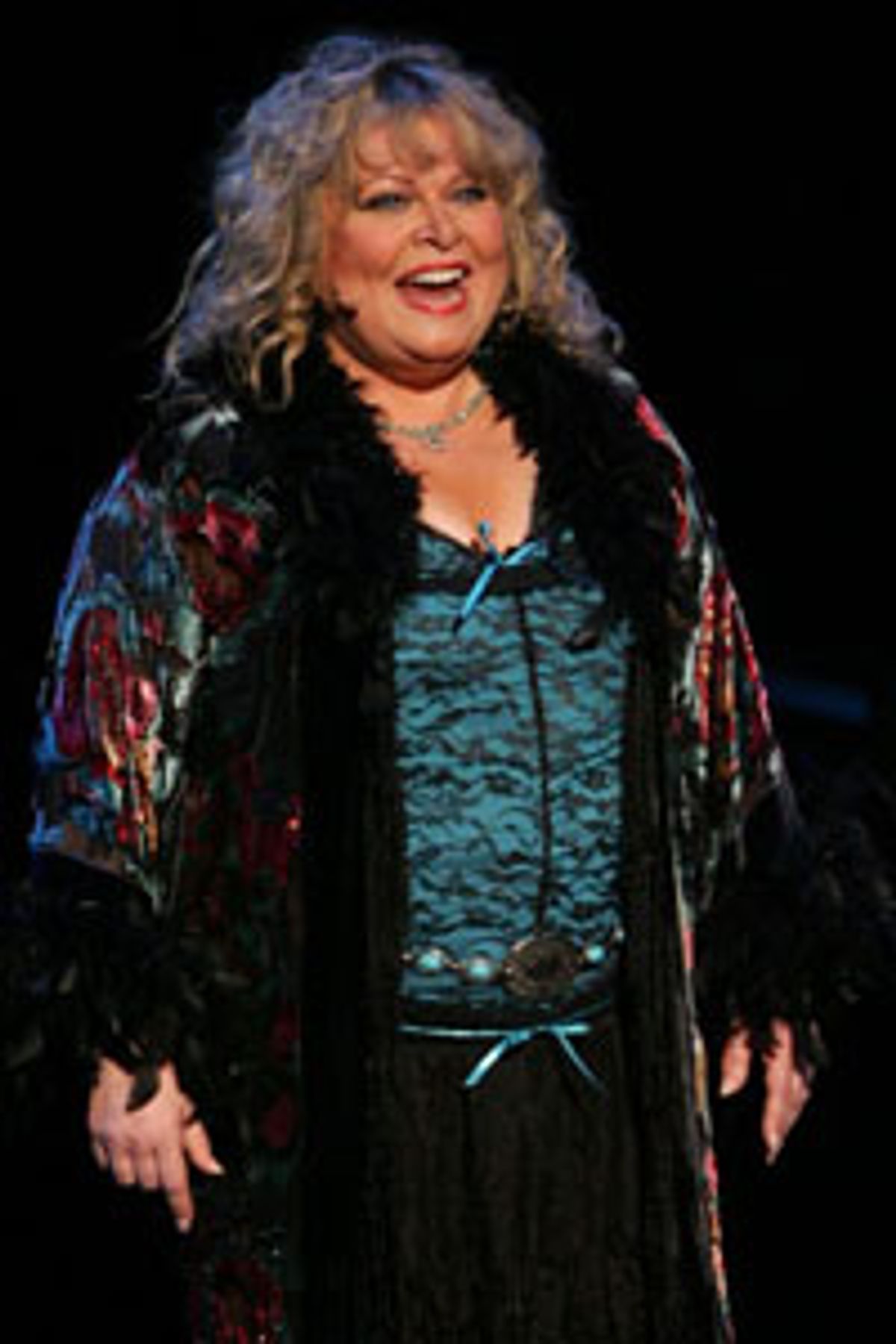 Sally Struthers at 