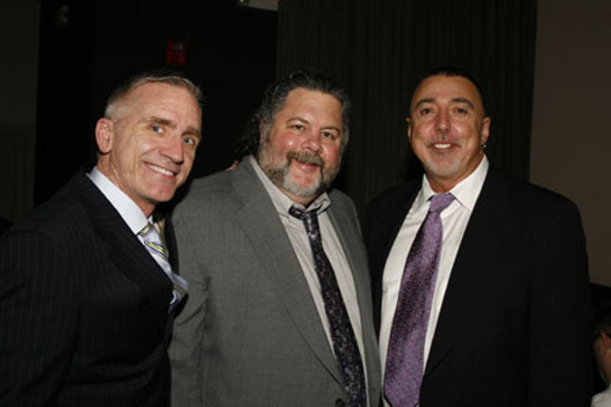 Mark S. Hoebee, Keith Herrmann (Composer), Barry Harman (Author) at 