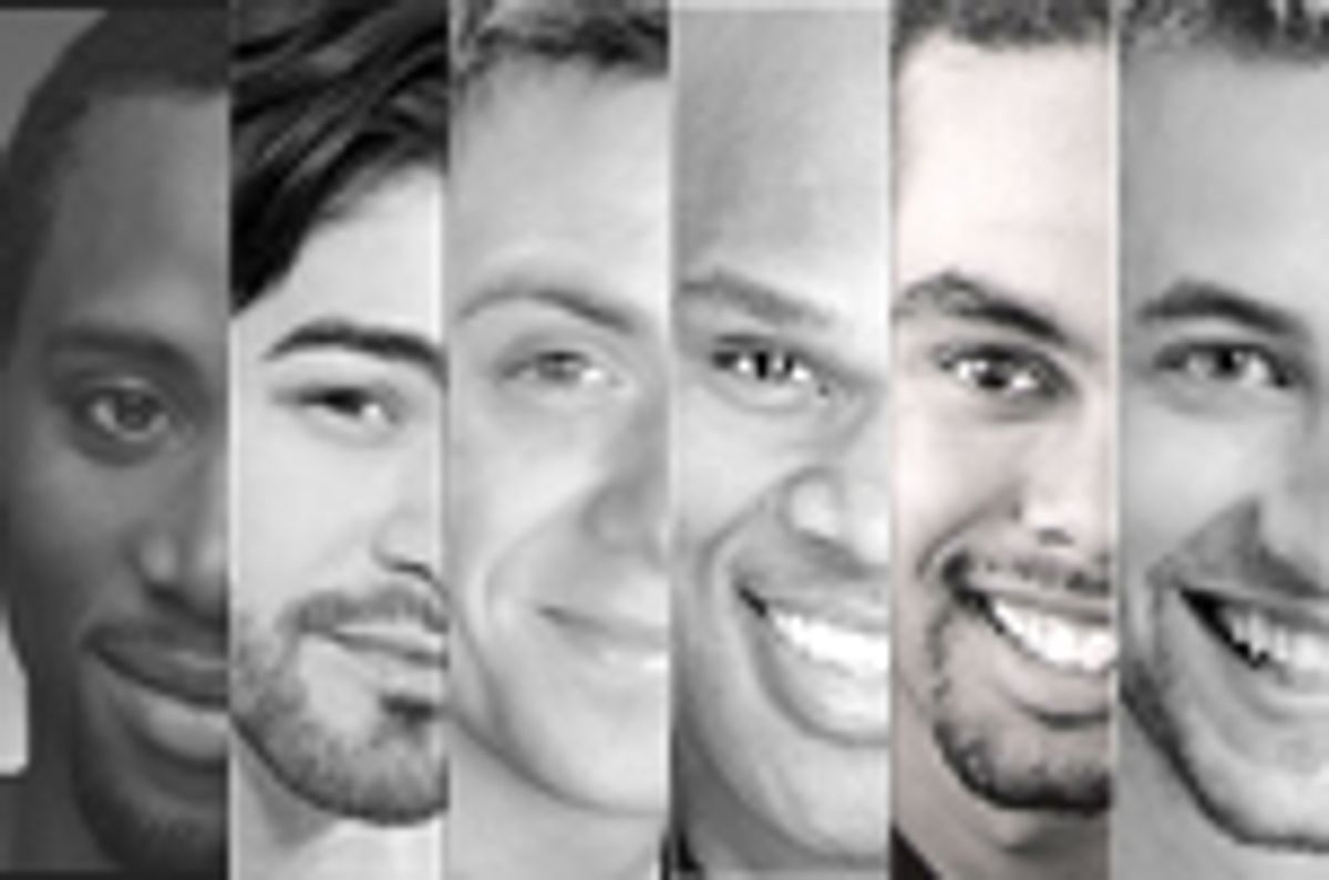 'The Broadway Boys'  at 