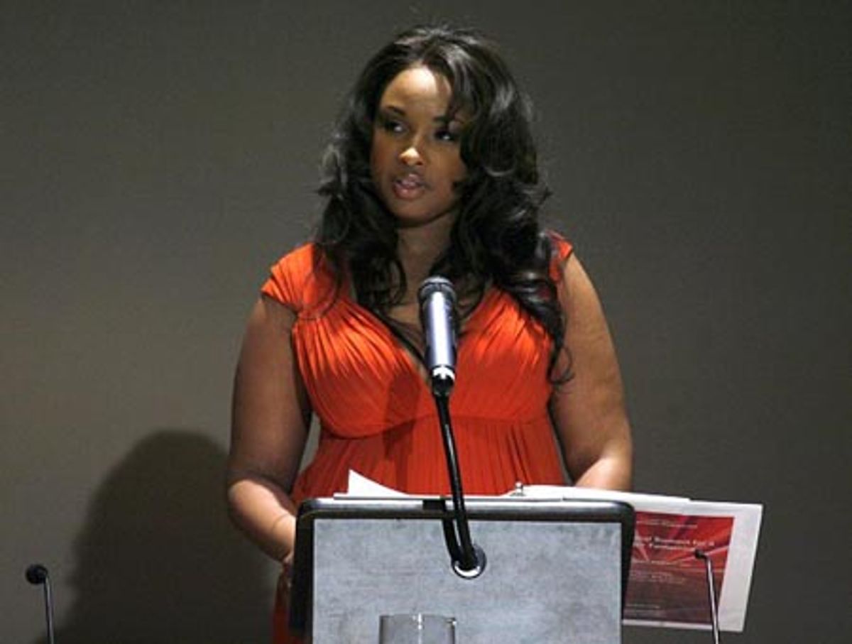 Jennifer Hudson
 at 