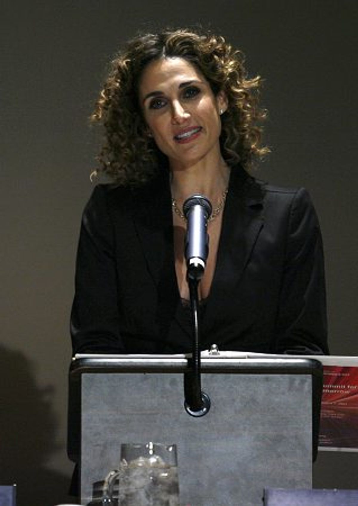 Melina Kanakaredes
 at 