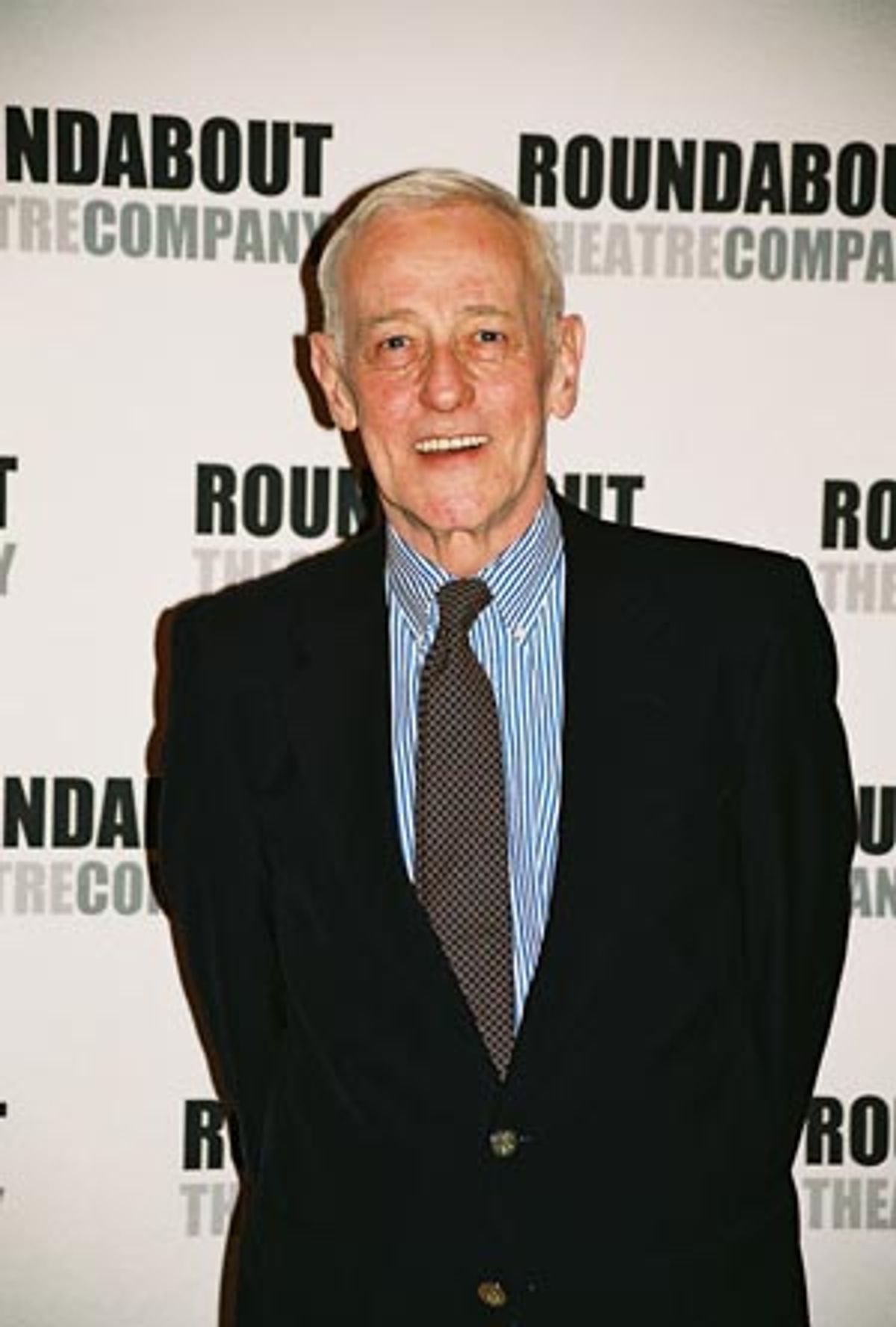 John Mahoney at 
