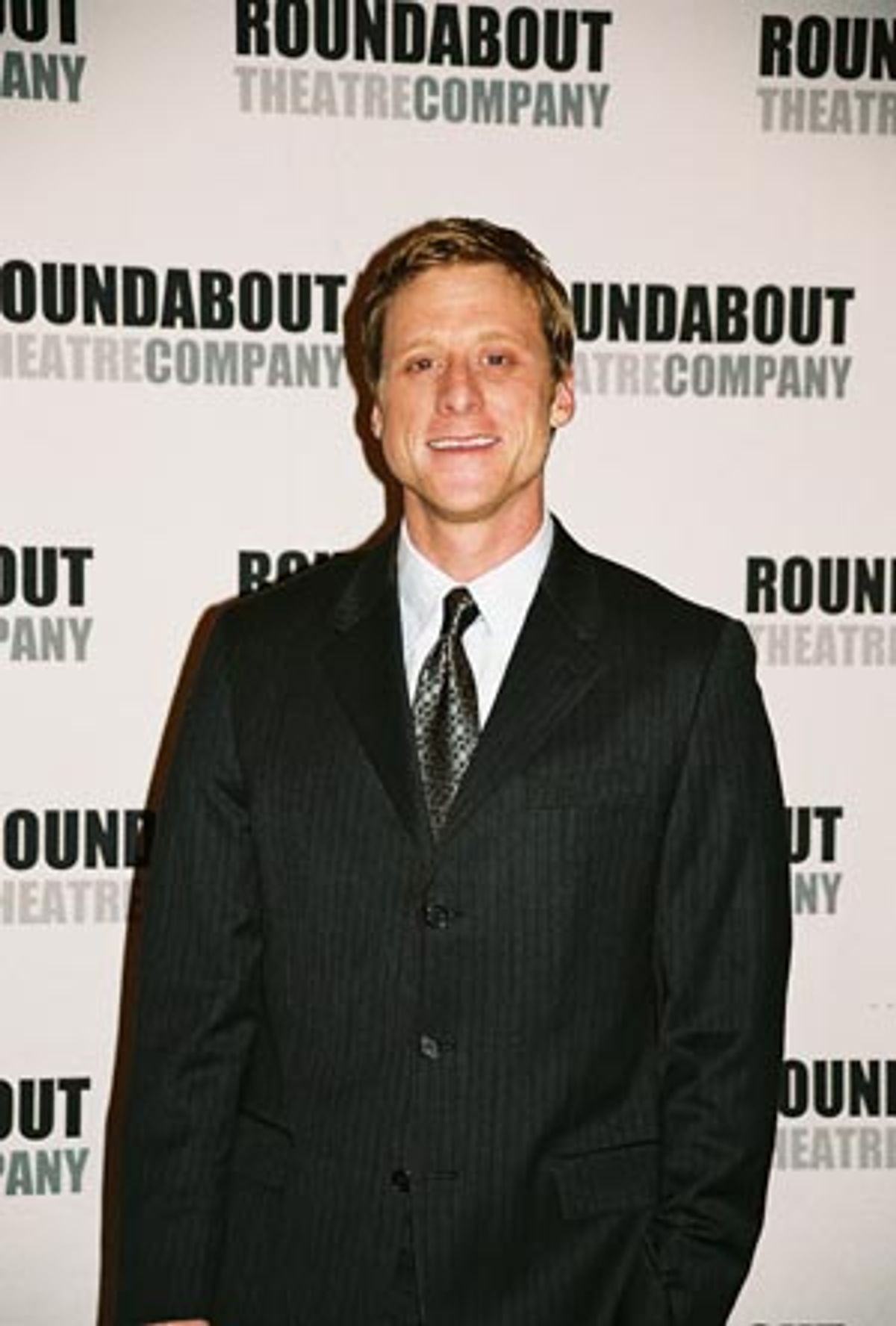 Alan Tudyk at 