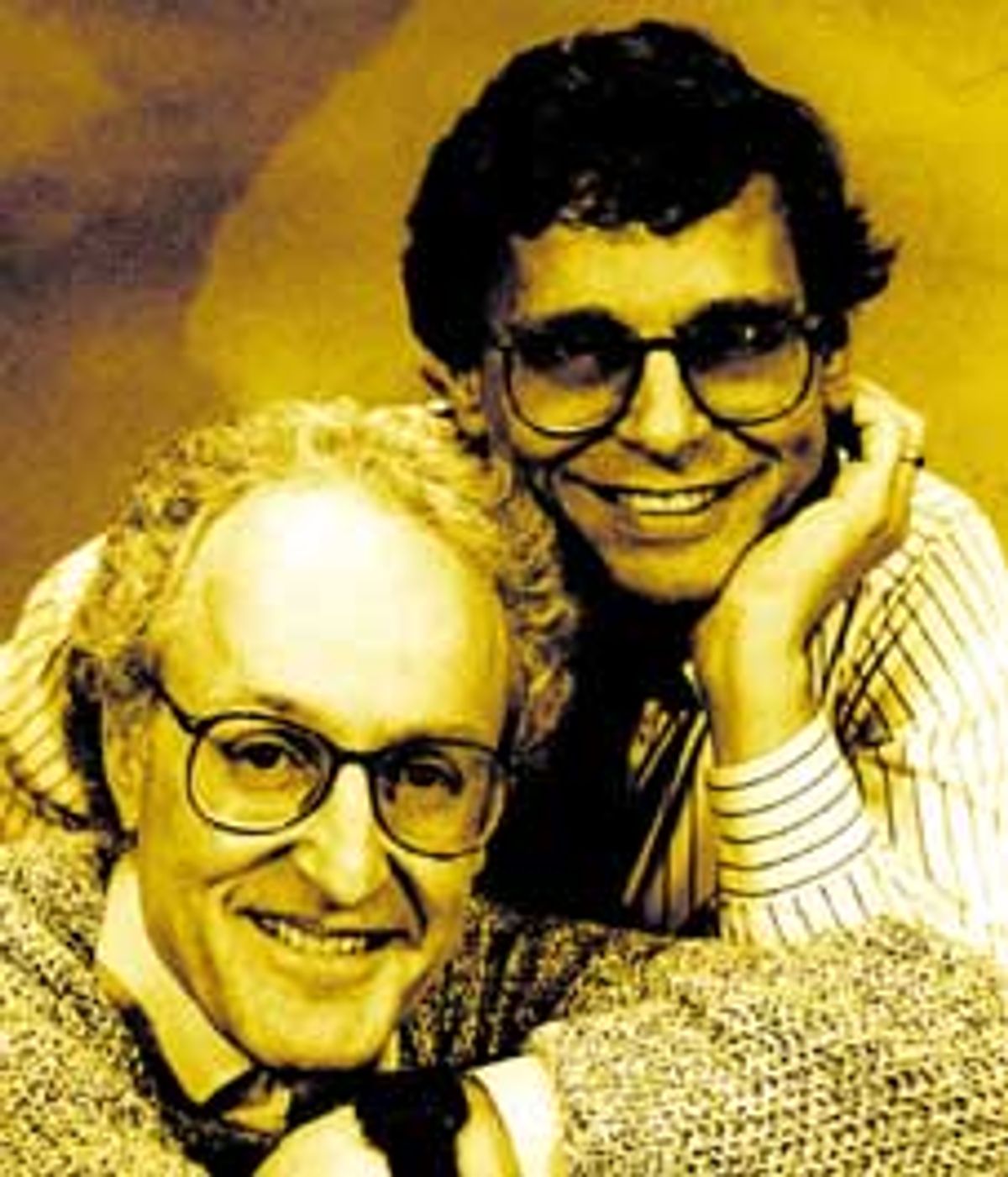 David Shire and Richard Maltby Jr. at 