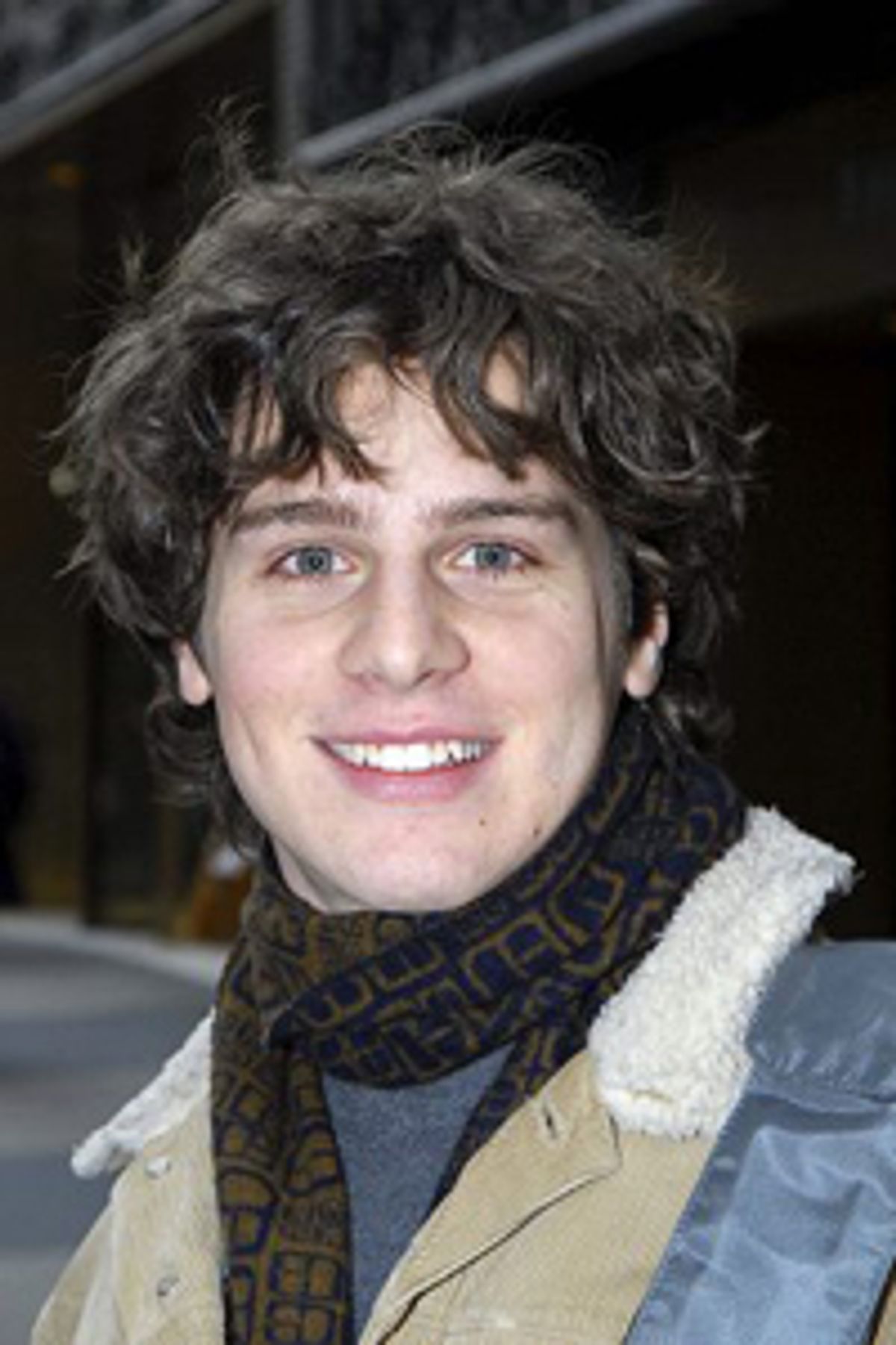 Jonathan Groff  at 