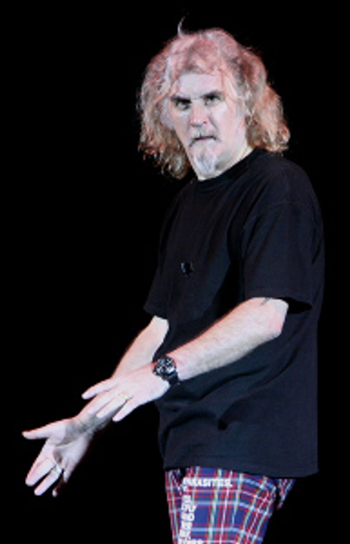 Billy Connolly at 