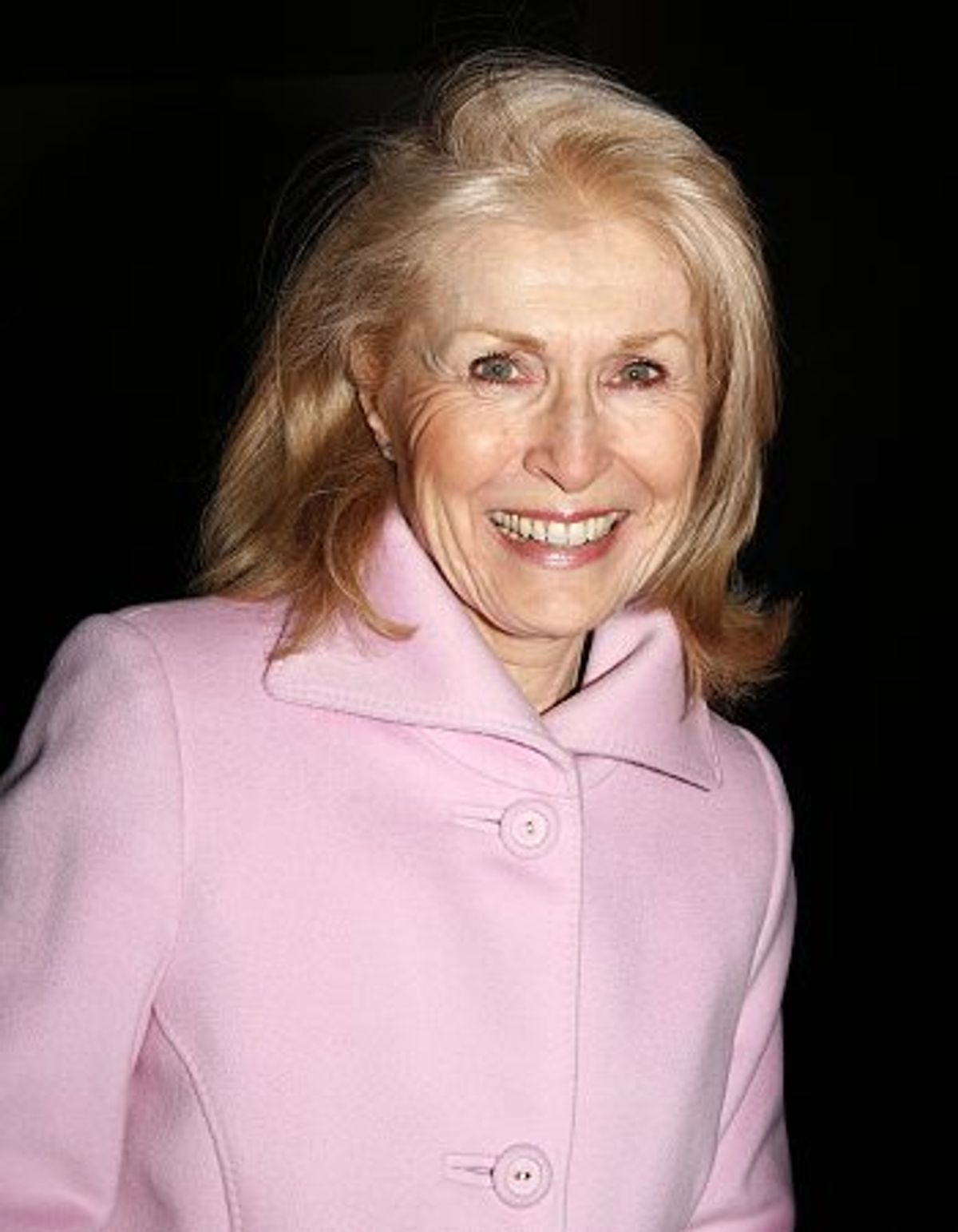 Pat Collins at 