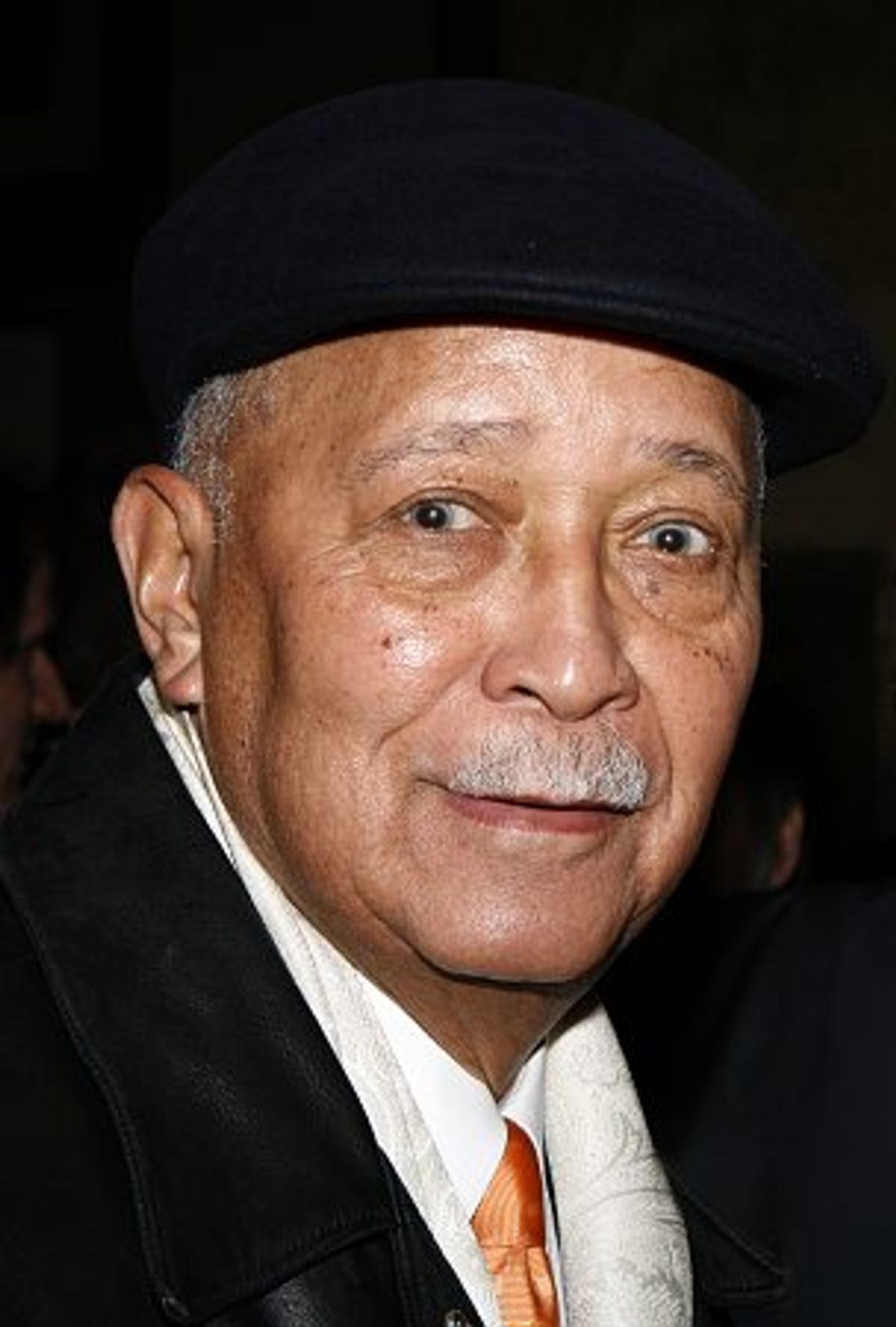 David Dinkins at 