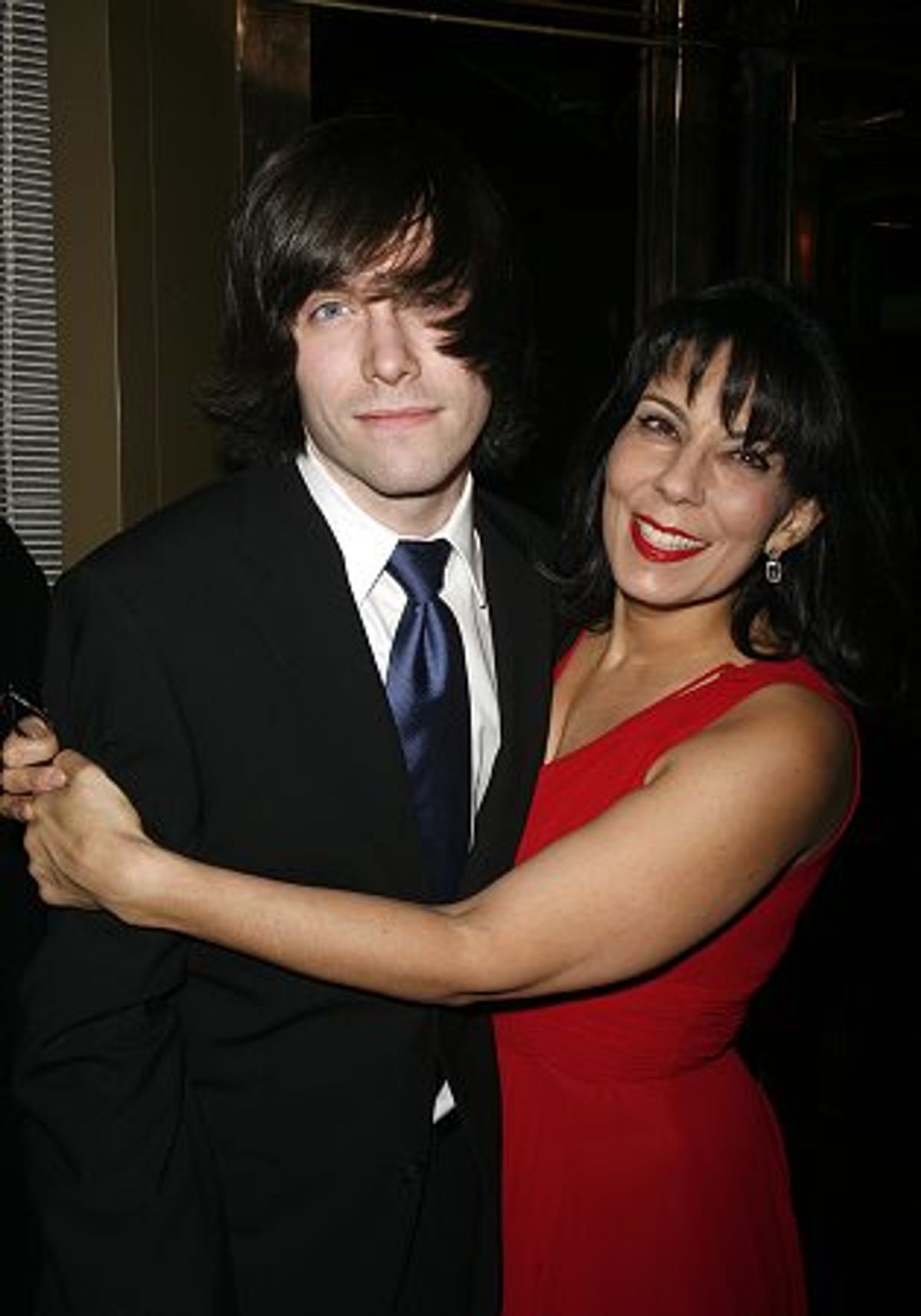 Kit Williamson and Christine Pedi at 