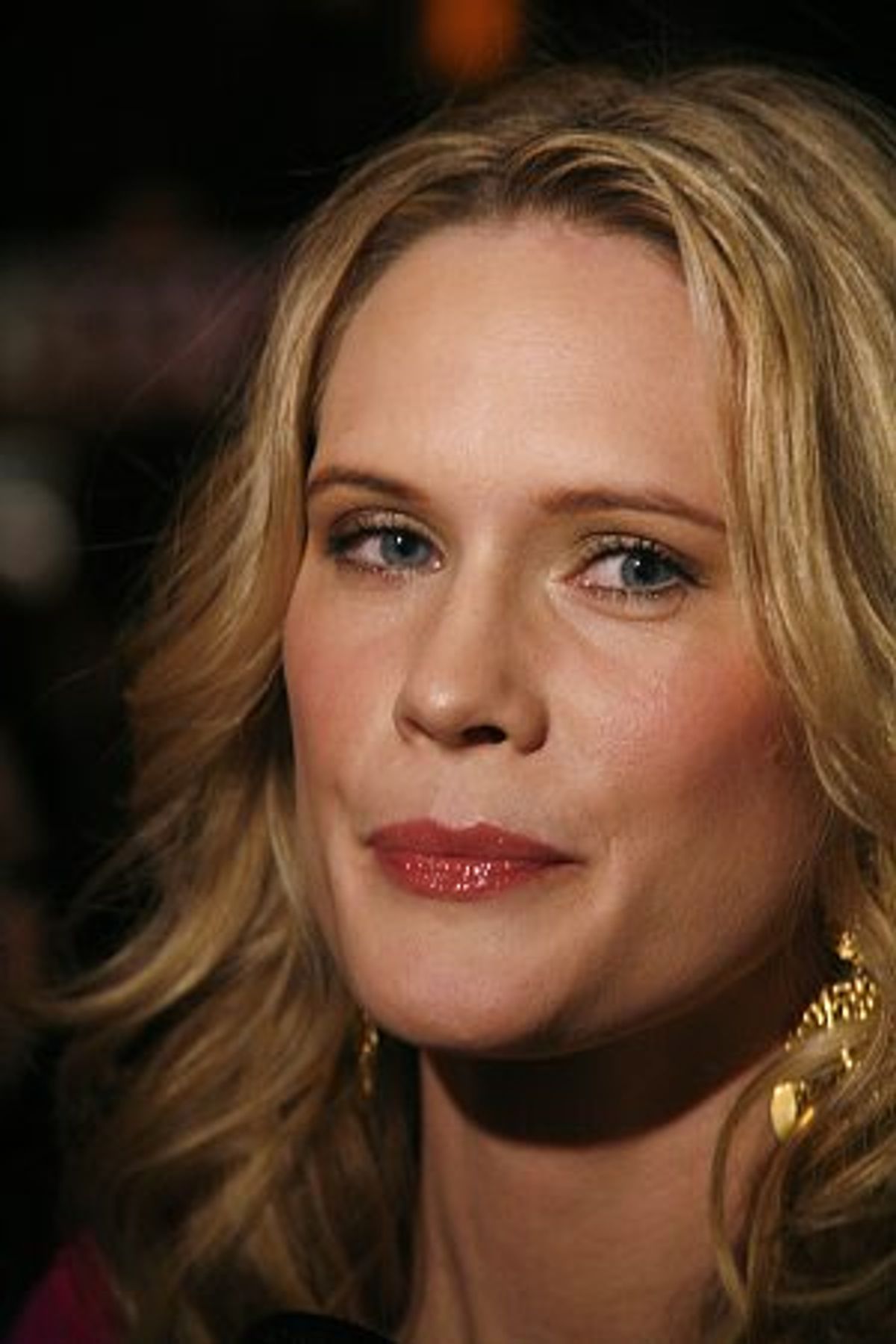 Stephanie March at 