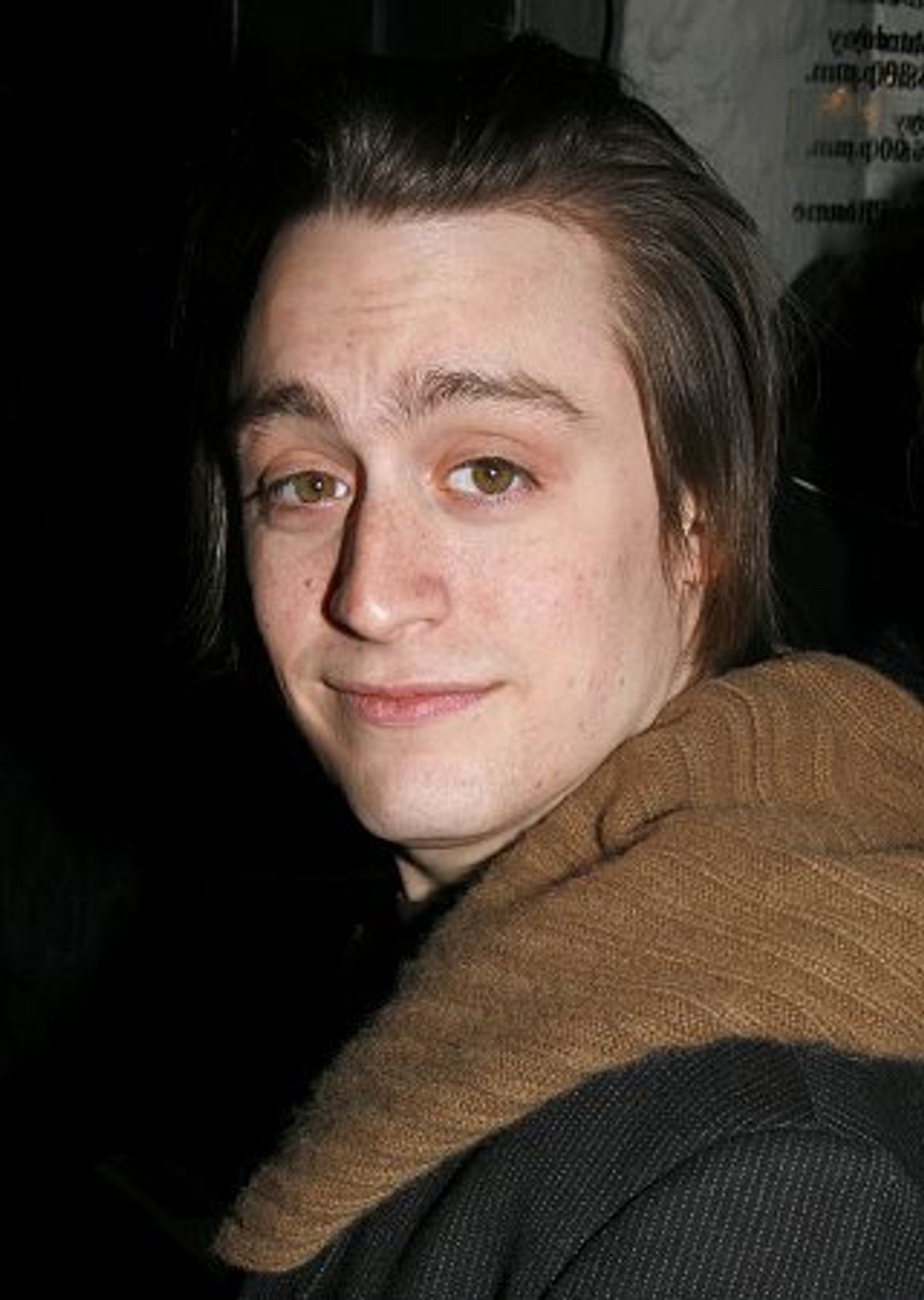 Kieran Culkin at 